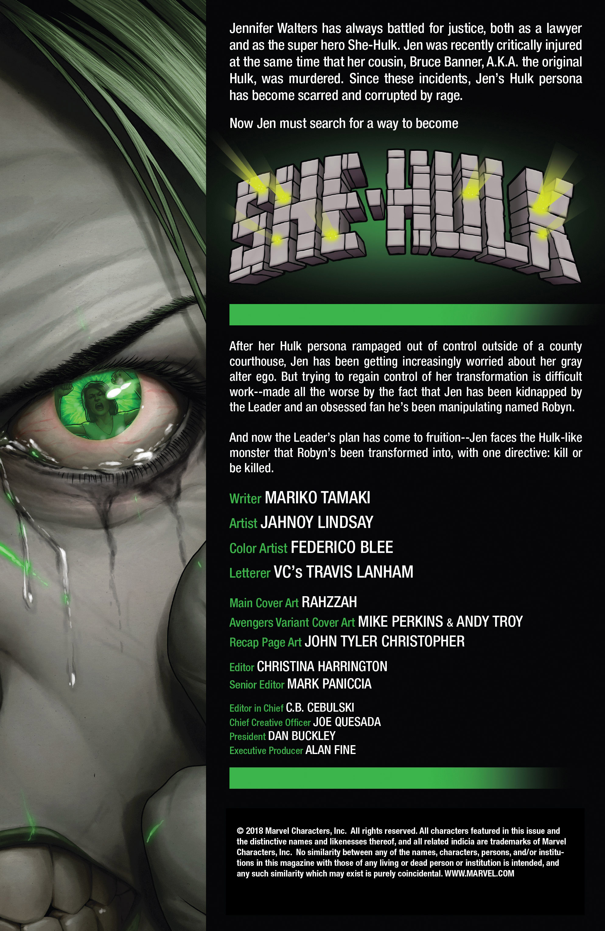 She-Hulk (2017): Chapter 161 - Page 2