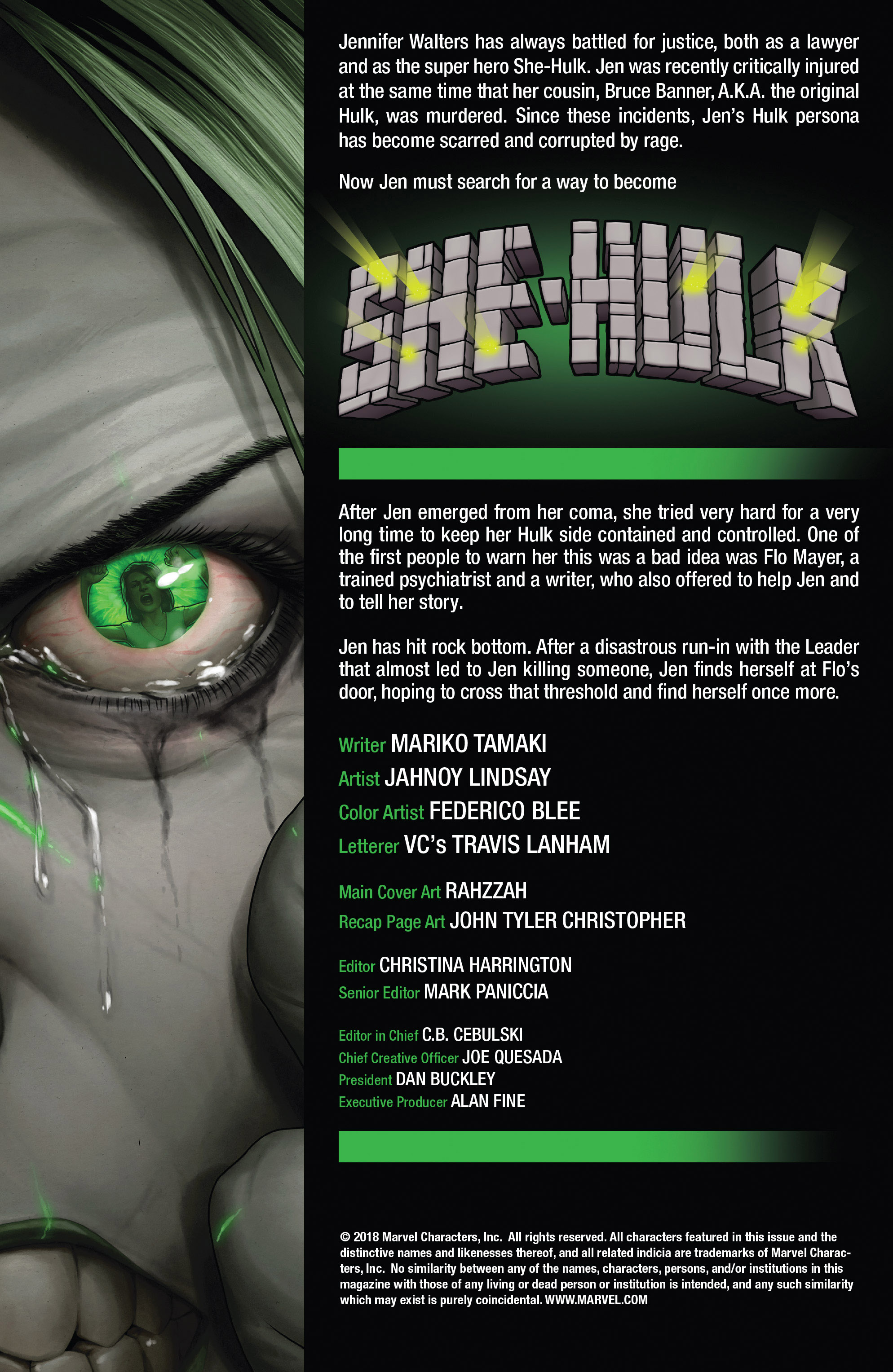 She-Hulk (2017): Chapter 162 - Page 2