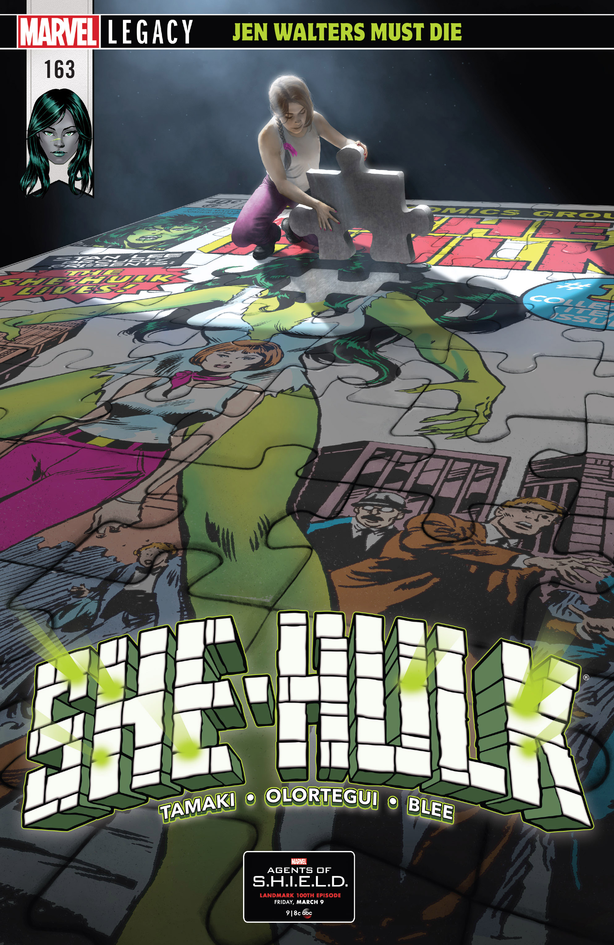 She-Hulk (2017): Chapter 163 - Page 1