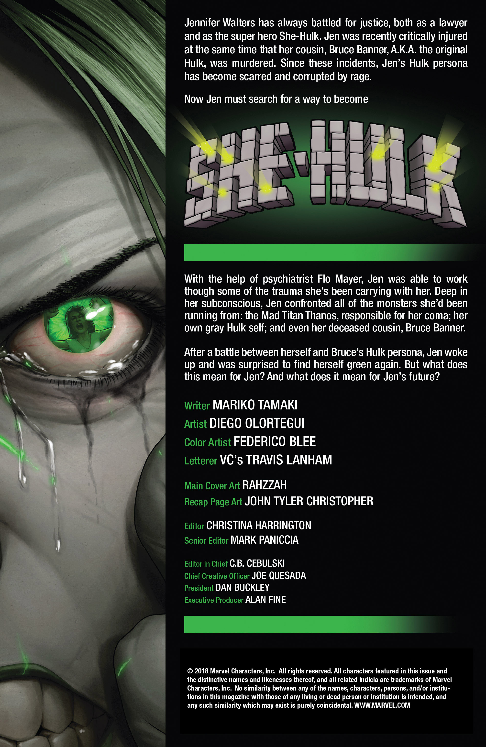 She-Hulk (2017): Chapter 163 - Page 2