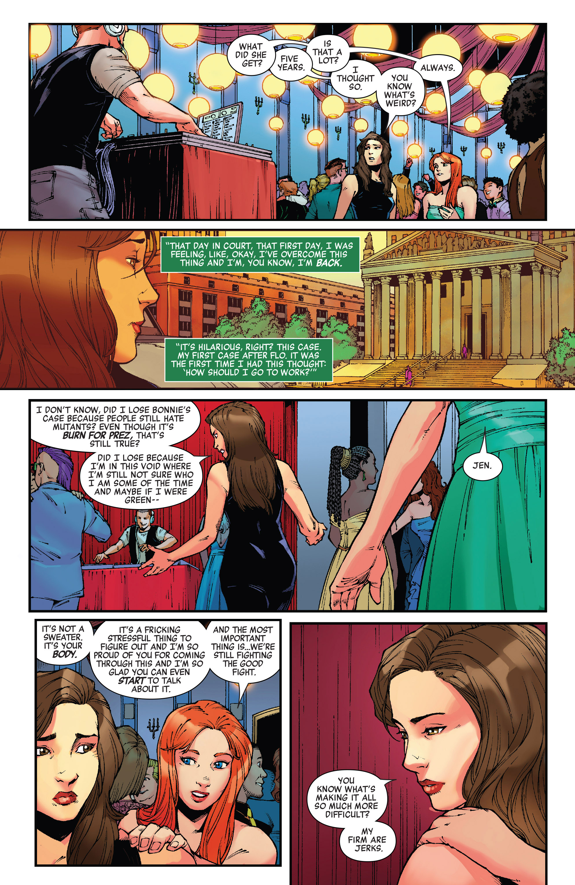She-Hulk (2017): Chapter 163 - Page 8