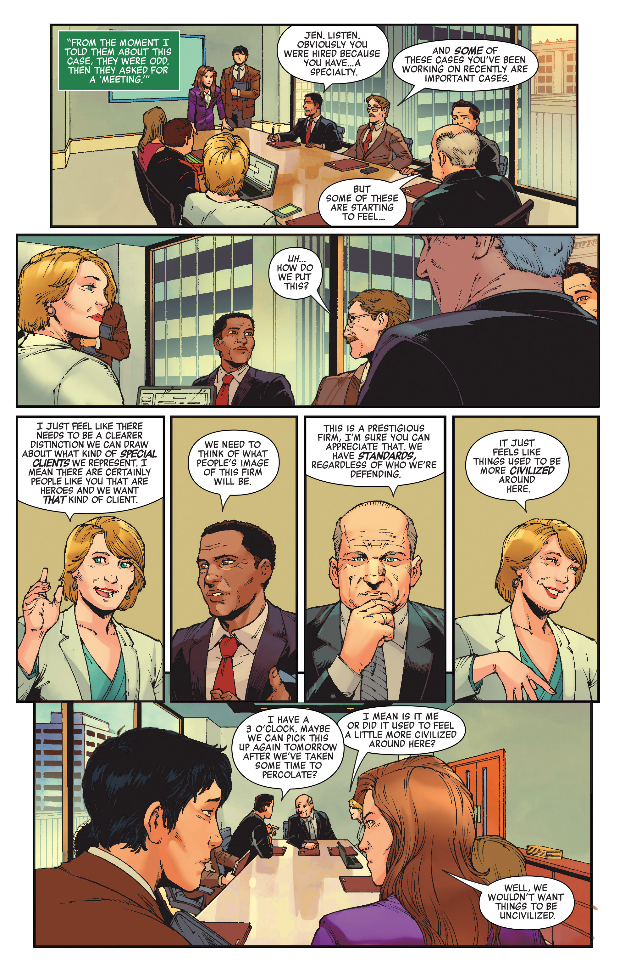 She-Hulk (2017): Chapter 163 - Page 9