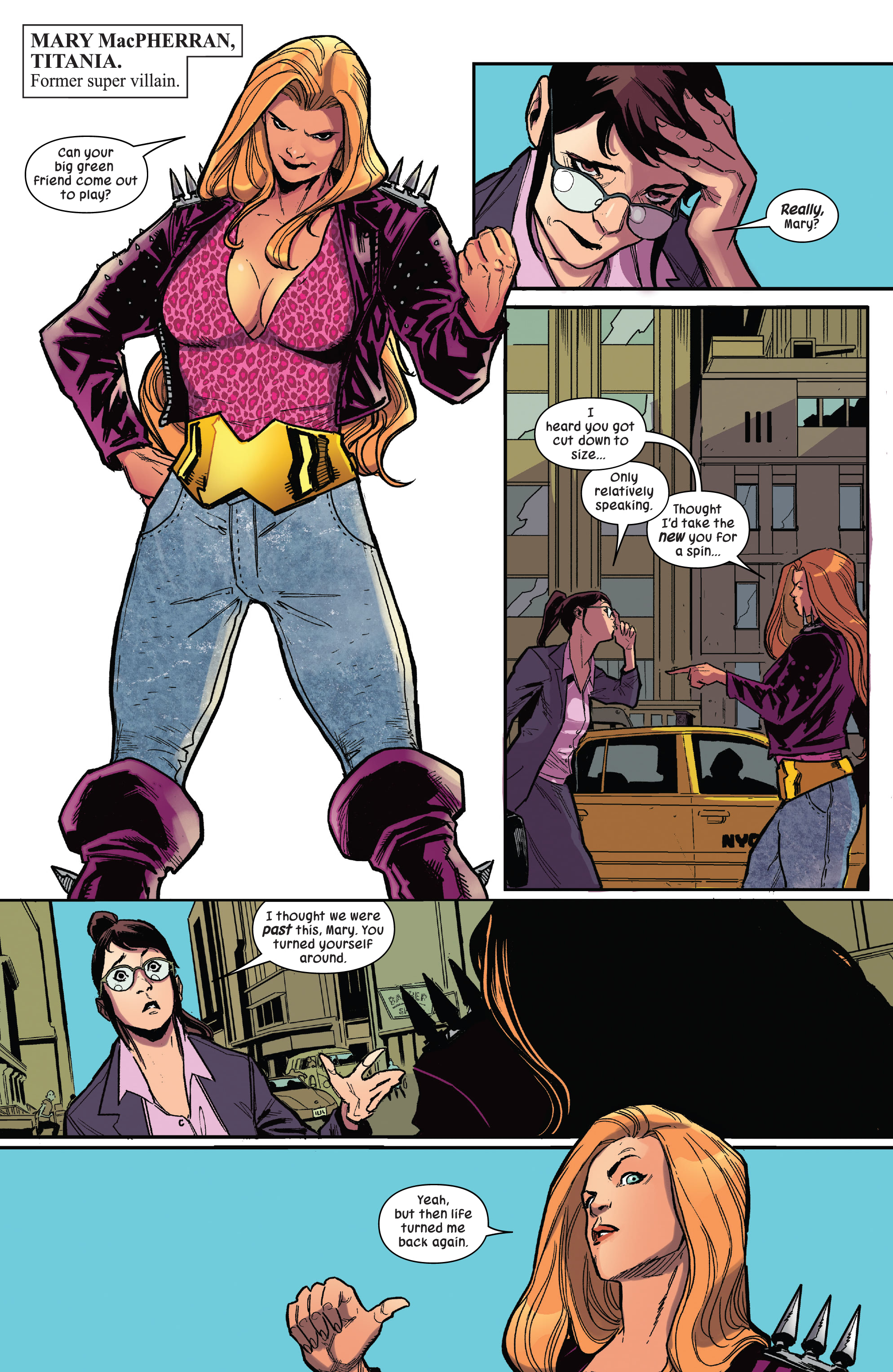 She-Hulk (2022-): Chapter 1 - Page 5