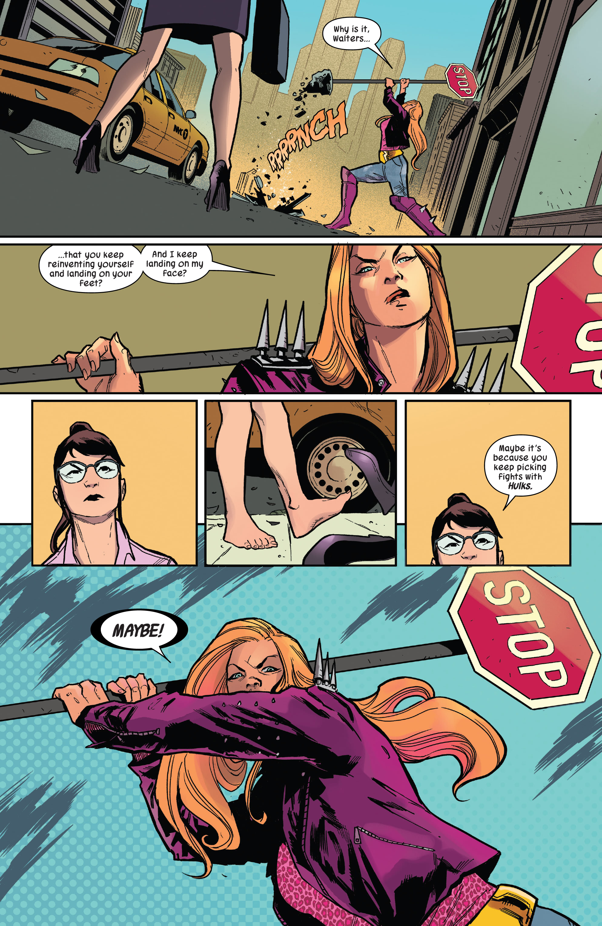 She-Hulk (2022-): Chapter 1 - Page 6