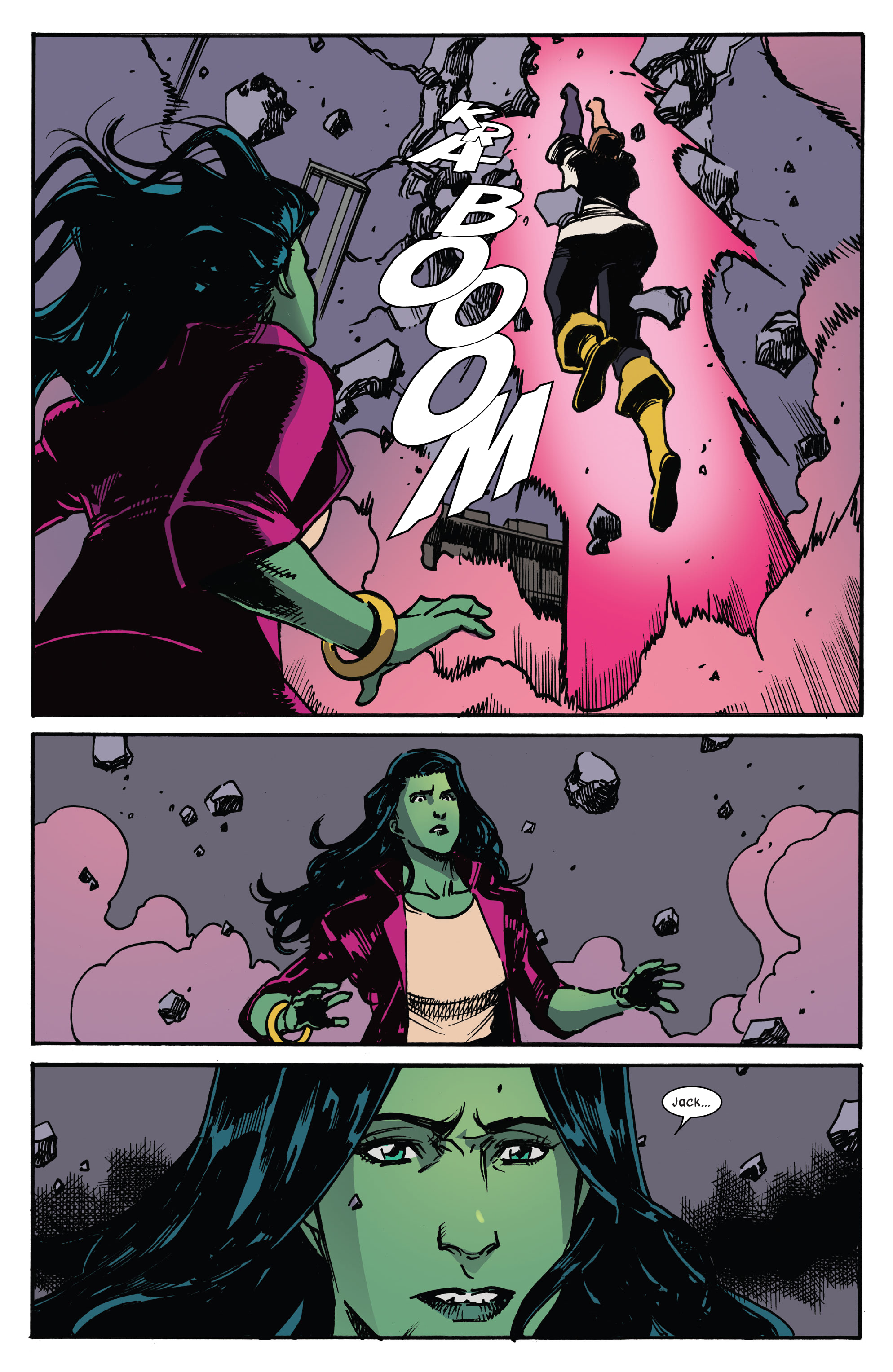 She-Hulk (2022-): Chapter 10 - Page 6