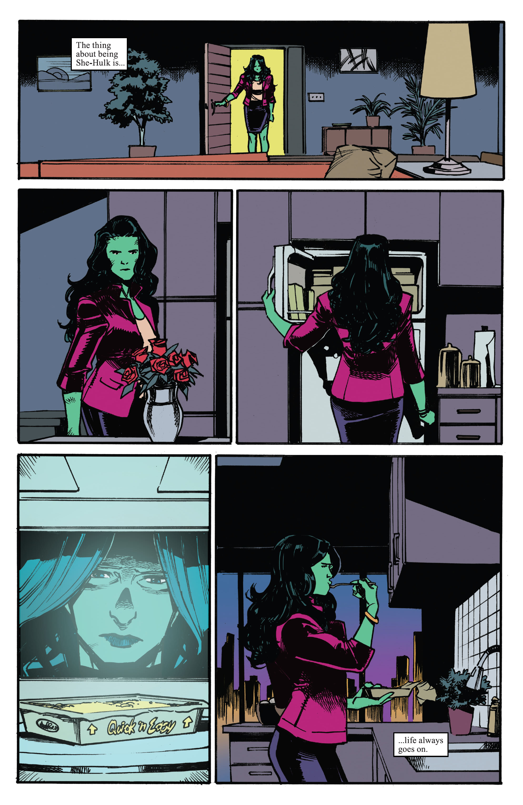 She-Hulk (2022-): Chapter 10 - Page 7