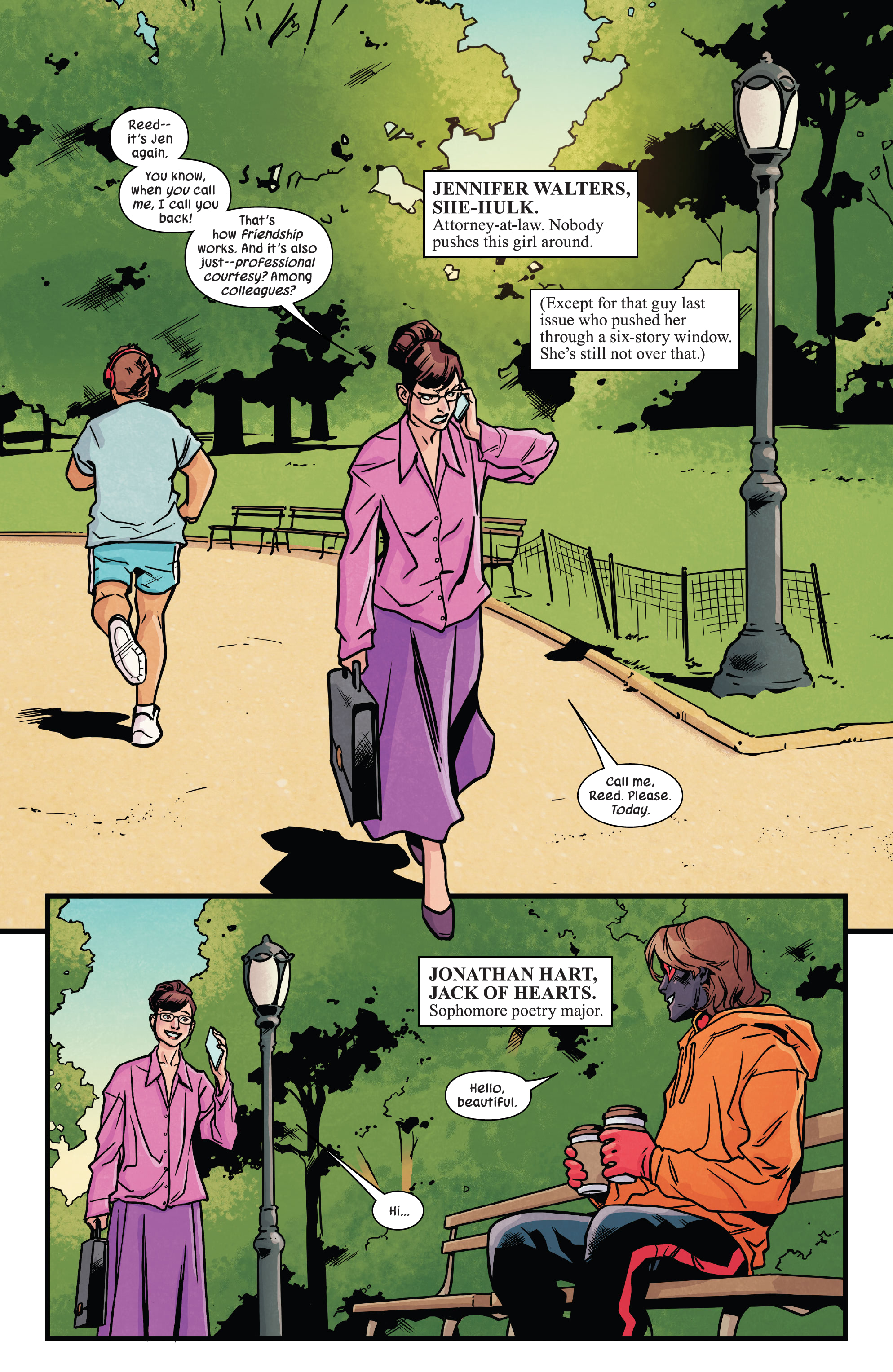 She-Hulk (2022-): Chapter 12 - Page 3