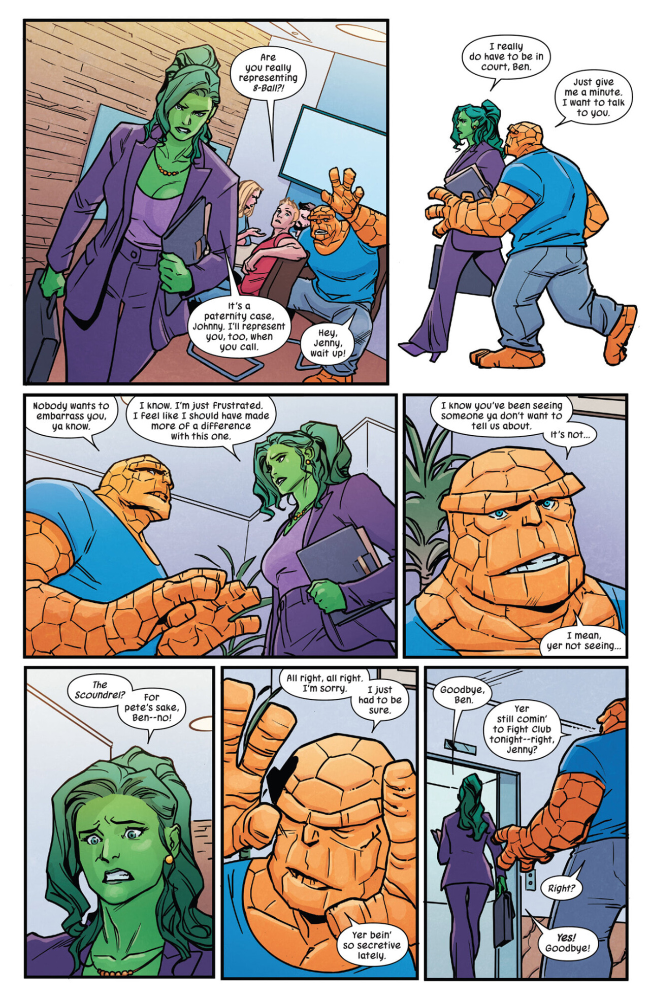 She-Hulk (2022-): Chapter 14 - Page 6