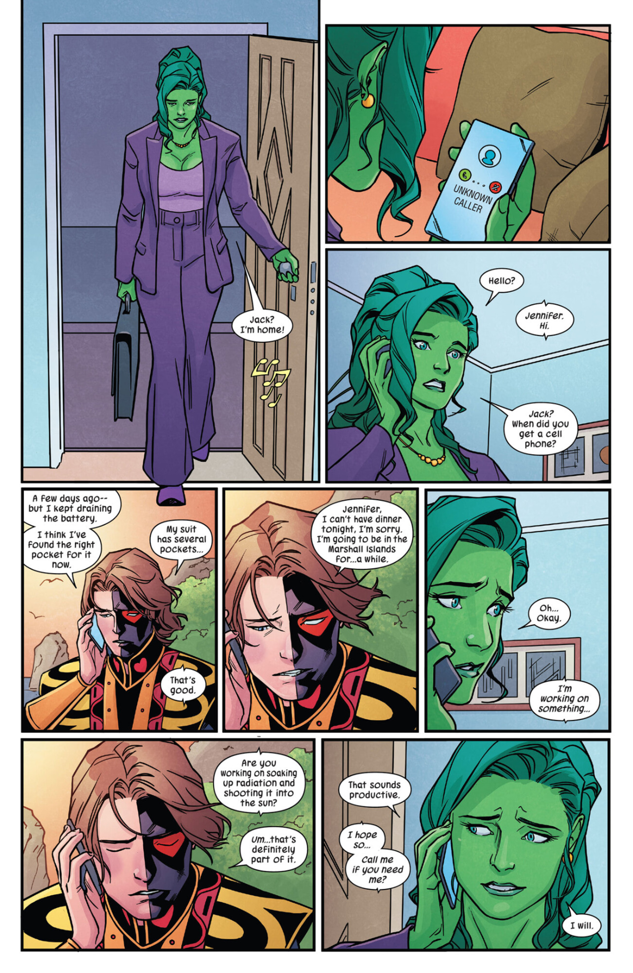 She-Hulk (2022-): Chapter 14 - Page 8