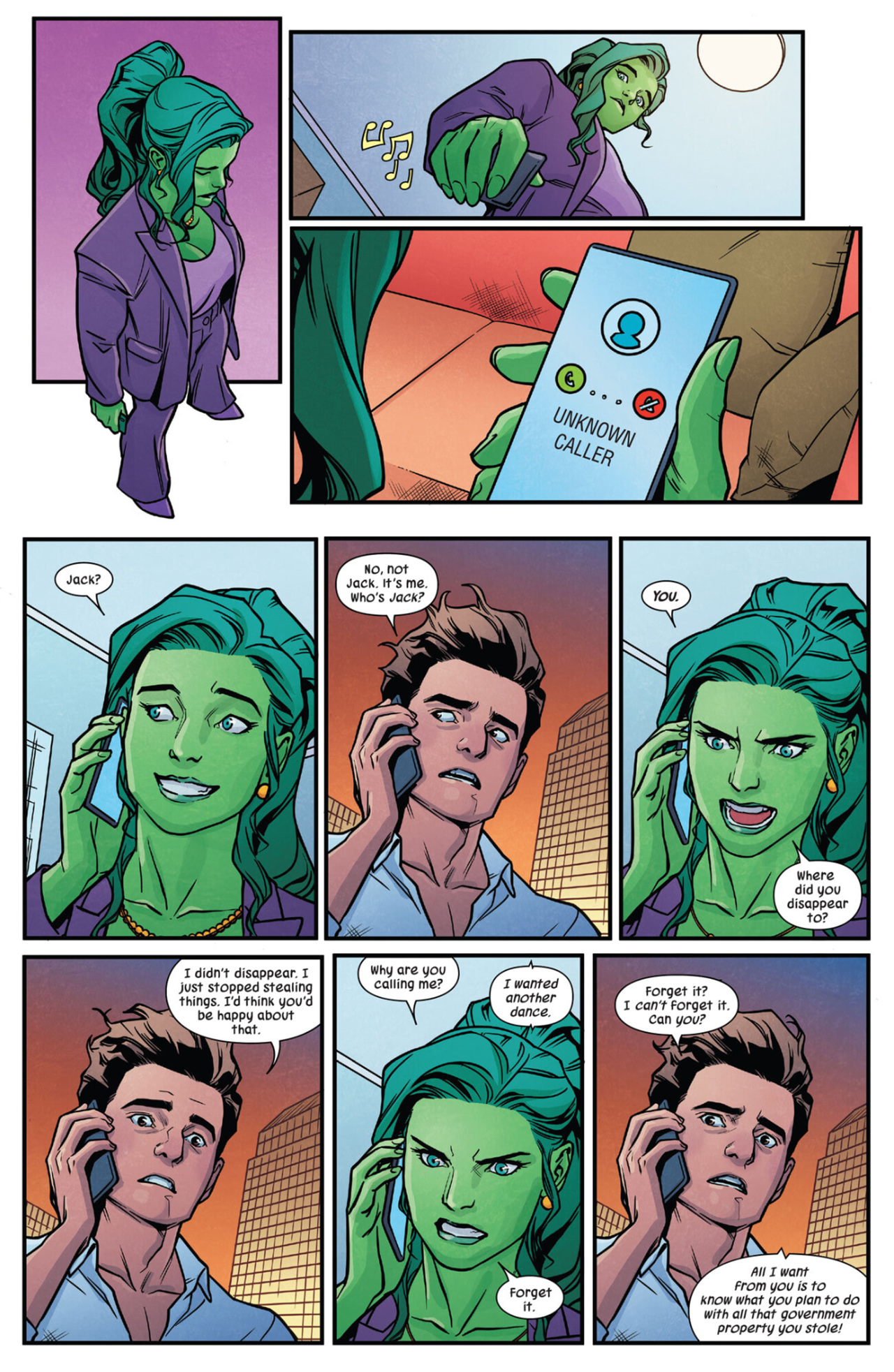She-Hulk (2022-): Chapter 14 - Page 9
