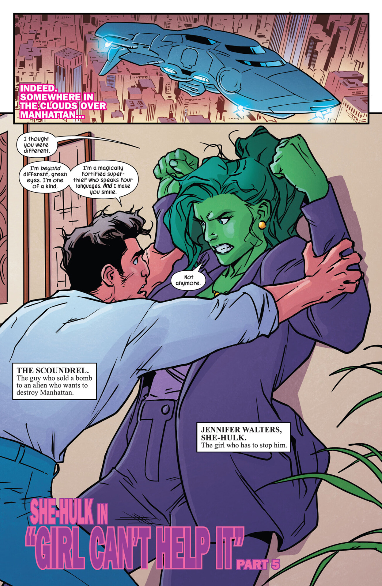 She-Hulk (2022-): Chapter 15 - Page 3