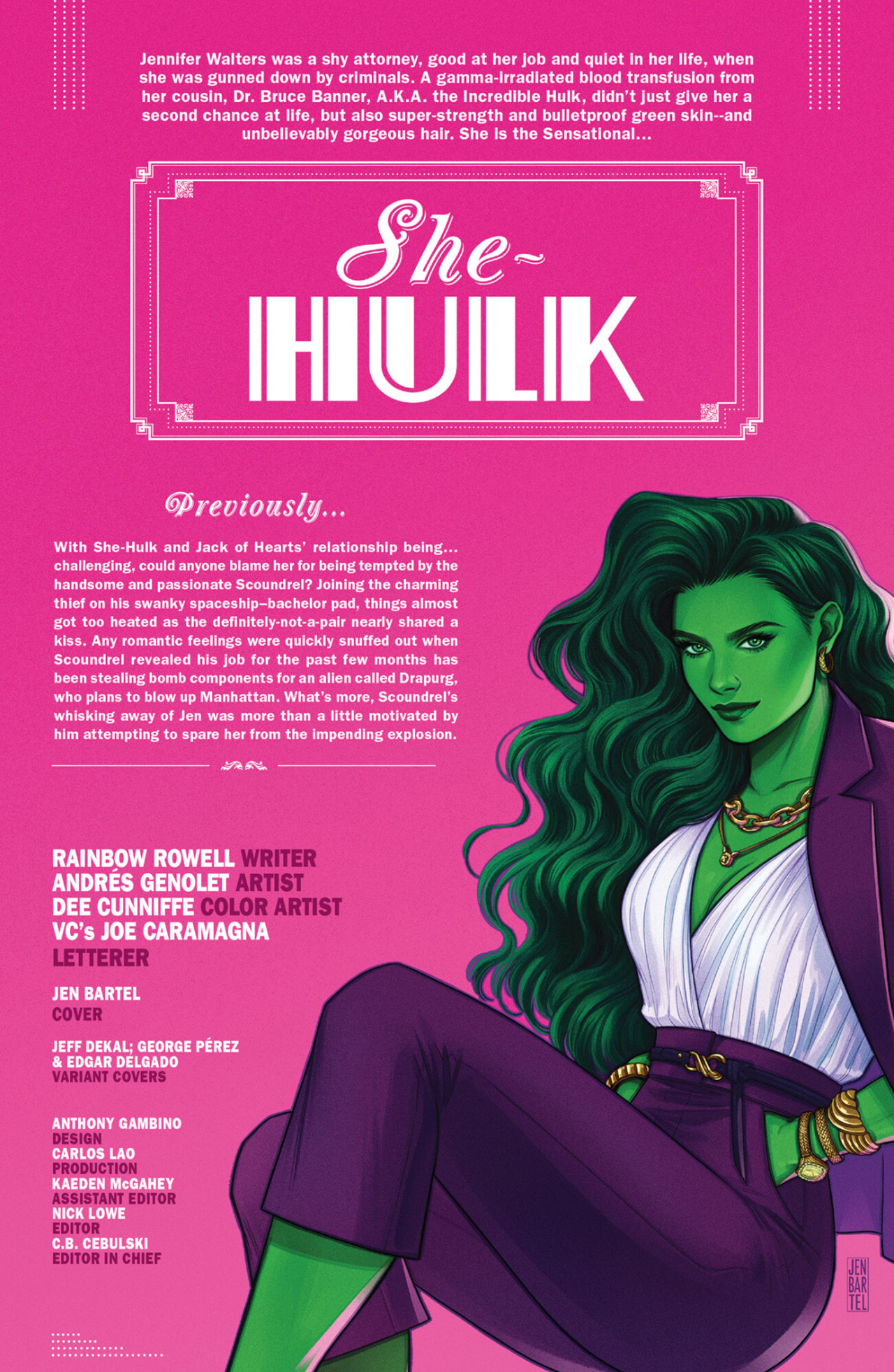 She-Hulk (2022-): Chapter 15 - Page 4