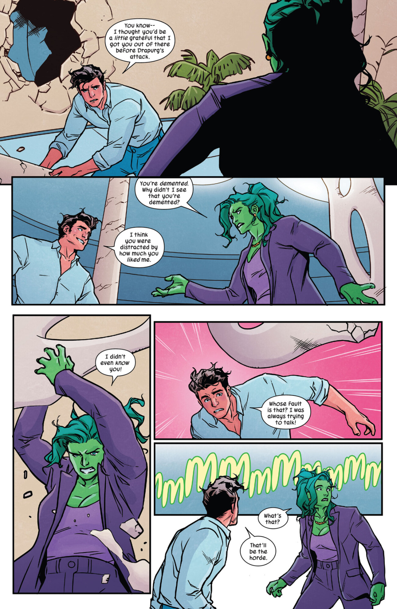 She-Hulk (2022-): Chapter 15 - Page 8