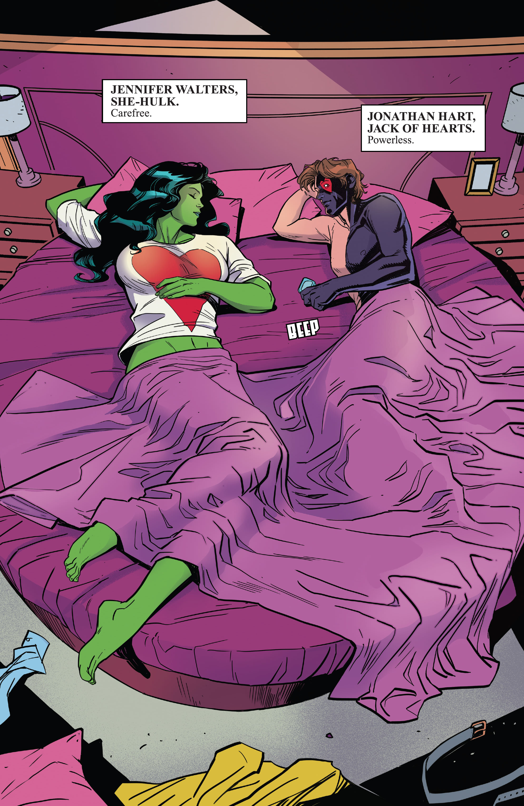 She-Hulk (2022-): Chapter 7 - Page 5