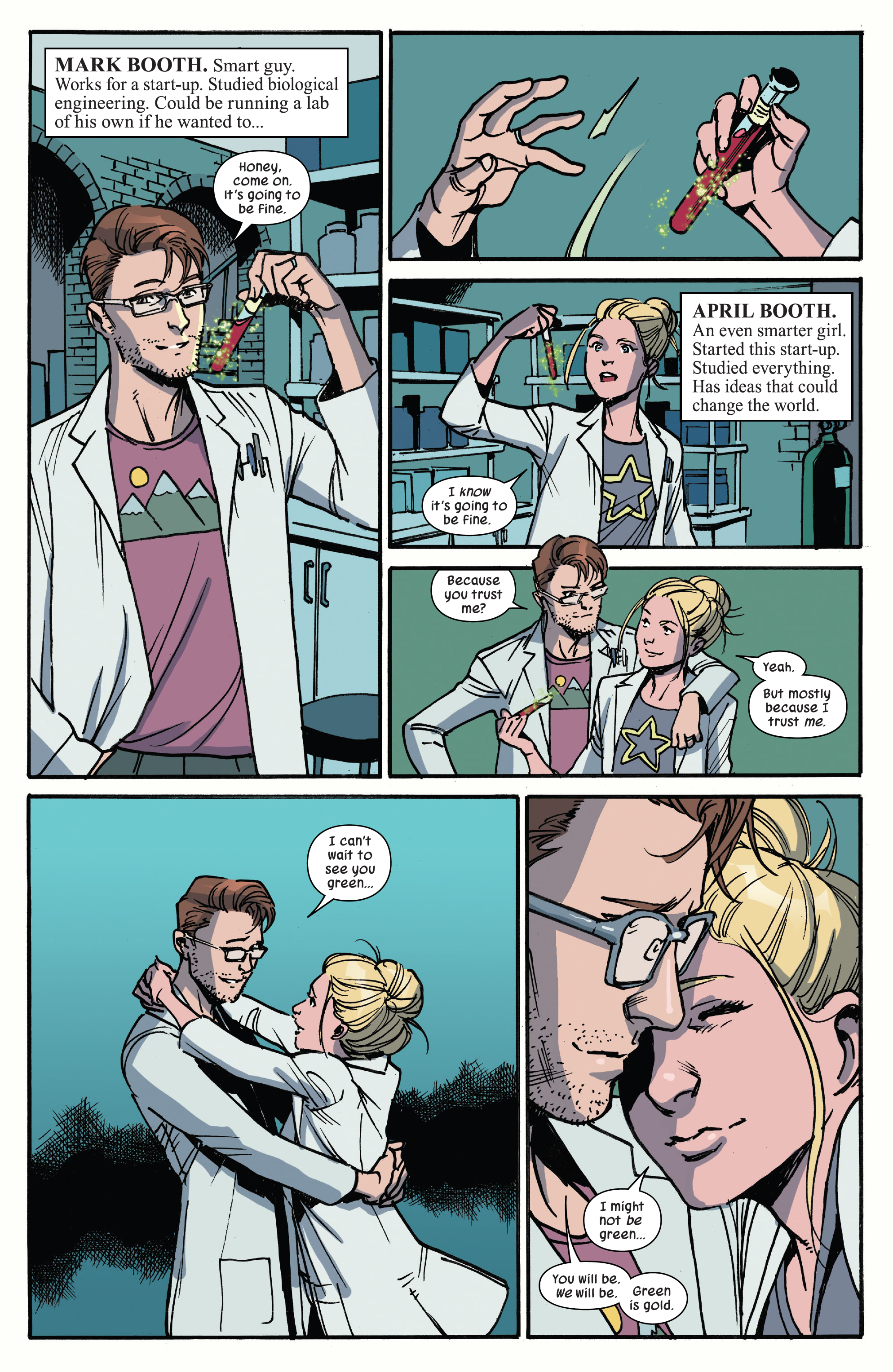She-Hulk (2022-): Chapter 8 - Page 3
