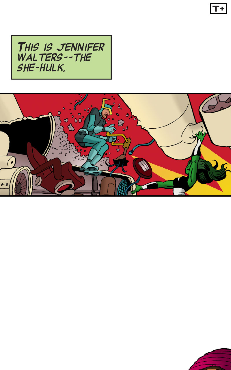 She-Hulk: Law and Disorder Infinity Comic (2022-): Chapter 1 - Page 2