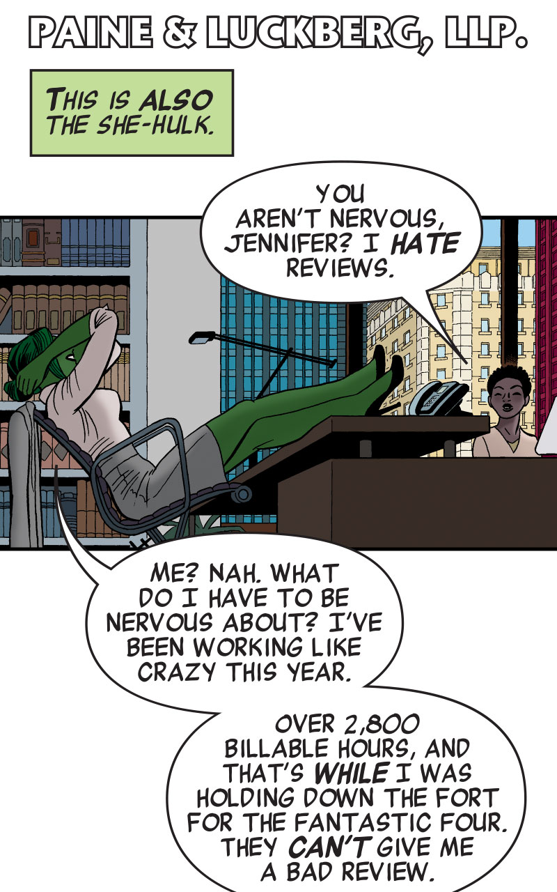 She-Hulk: Law and Disorder Infinity Comic (2022-): Chapter 1 - Page 6