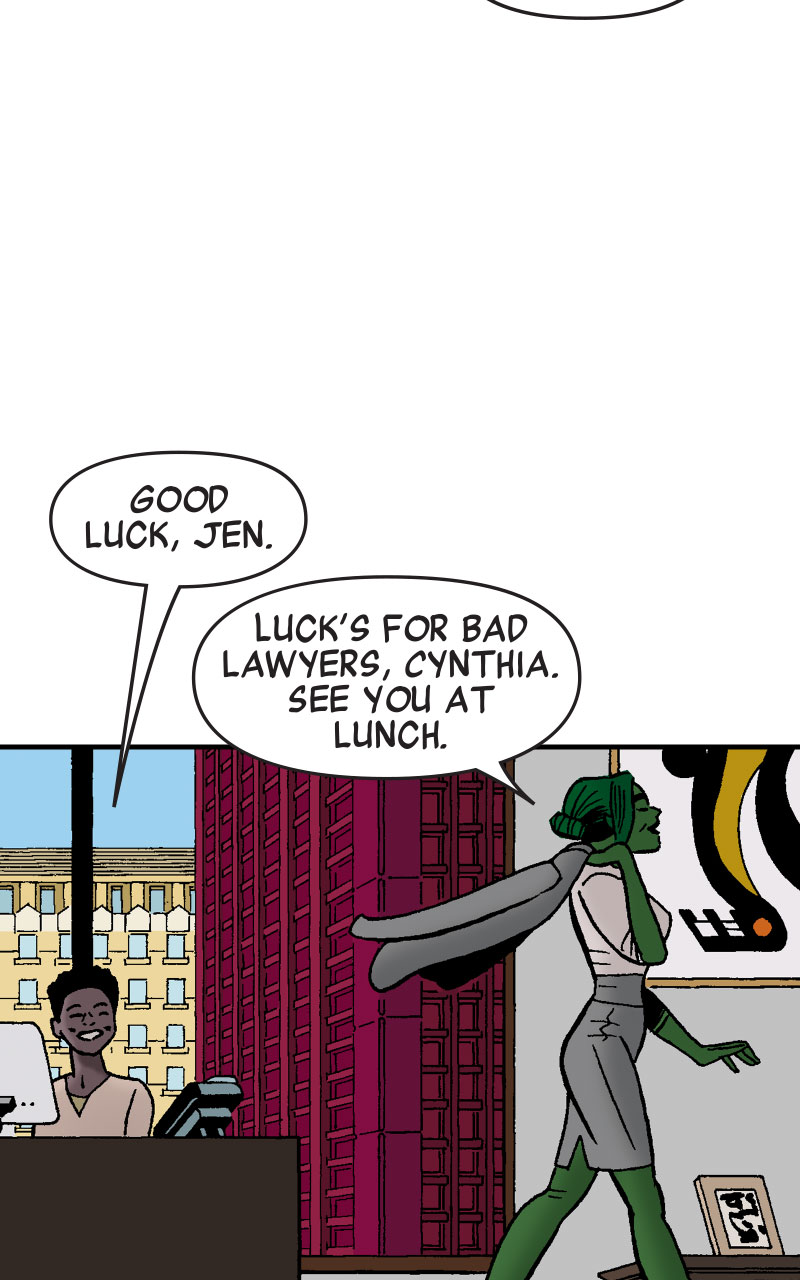 She-Hulk: Law and Disorder Infinity Comic (2022-): Chapter 1 - Page 9