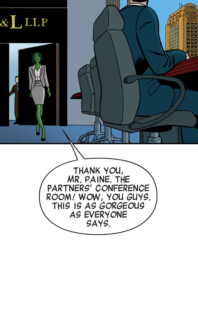 She-Hulk: Law and Disorder Infinity Comic (2022-): Chapter 1 - Page 11
