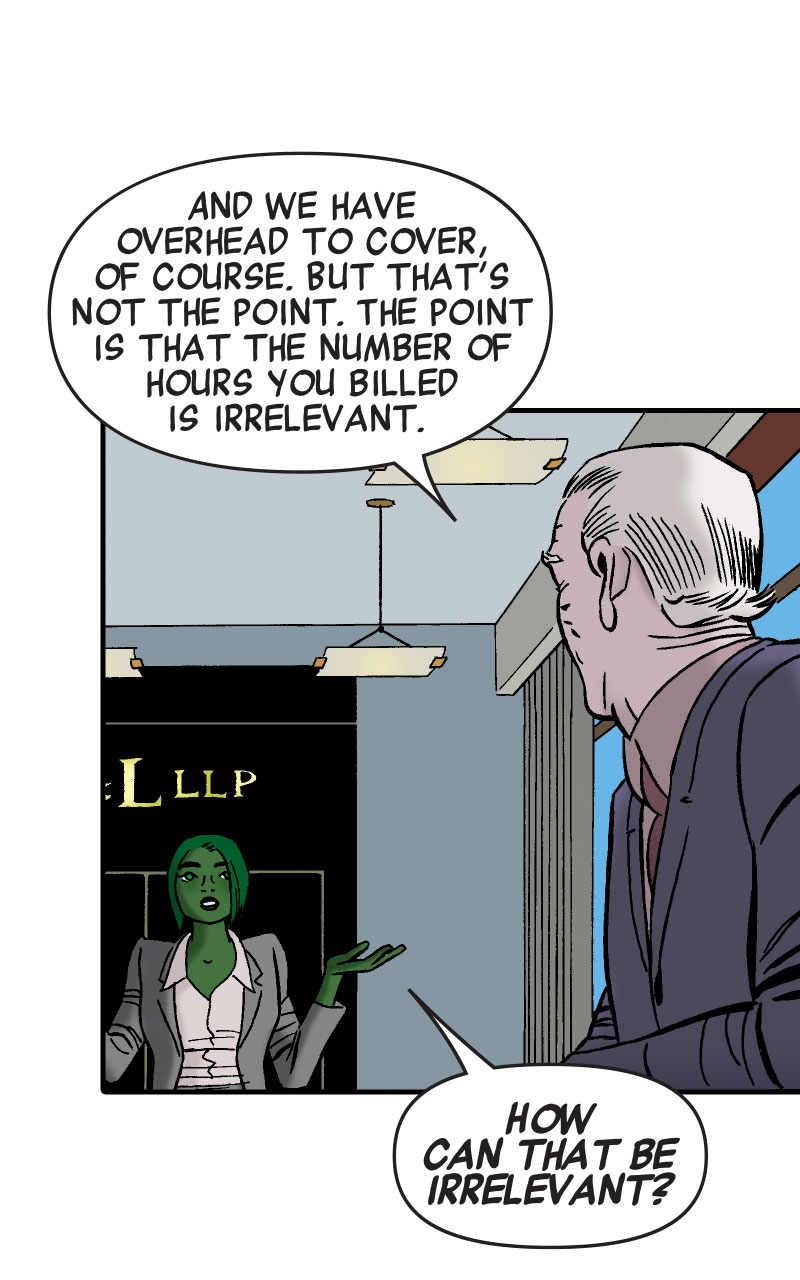 She-Hulk: Law and Disorder Infinity Comic (2022-): Chapter 1 - Page 22