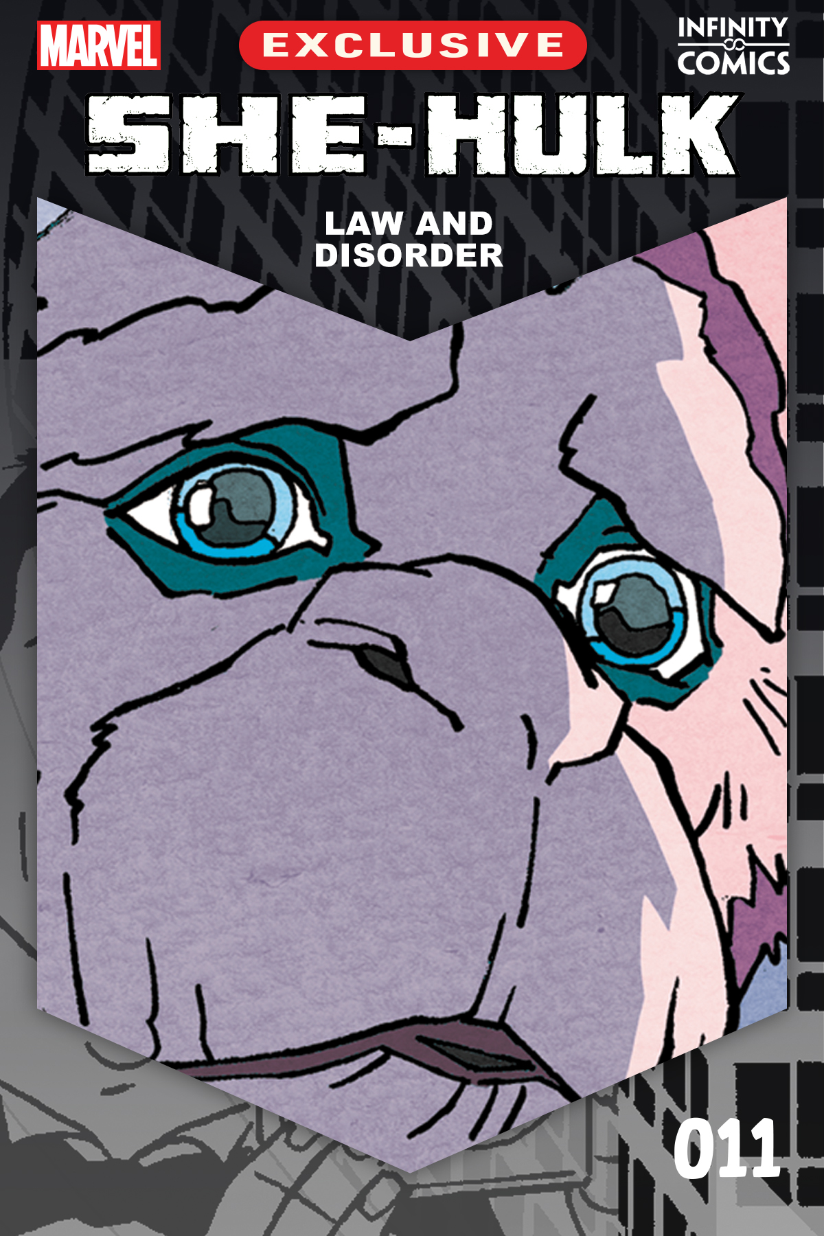 She-Hulk: Law and Disorder Infinity Comic (2022-): Chapter 11 - Page 1