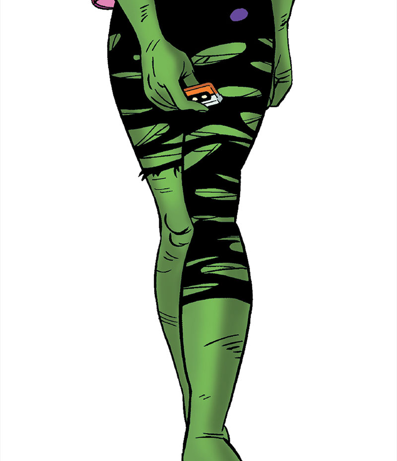 She-Hulk: Law and Disorder Infinity Comic (2022-): Chapter 11 - Page 5