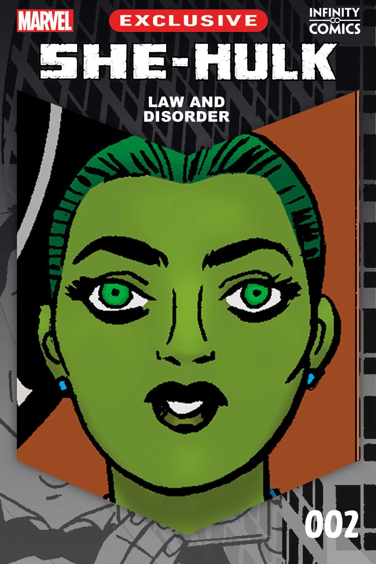 She-Hulk: Law and Disorder Infinity Comic (2022-): Chapter 2 - Page 1
