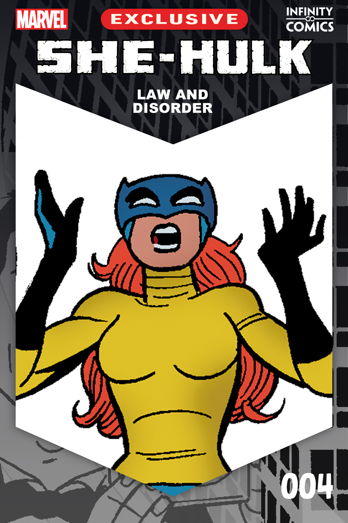 She-Hulk: Law and Disorder Infinity Comic (2022-): Chapter 4 - Page 1