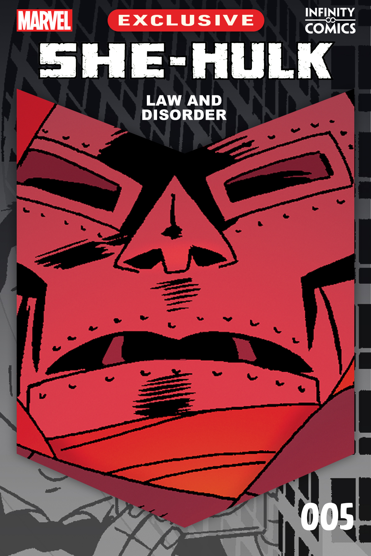 She-Hulk: Law and Disorder Infinity Comic (2022-): Chapter 5 - Page 1