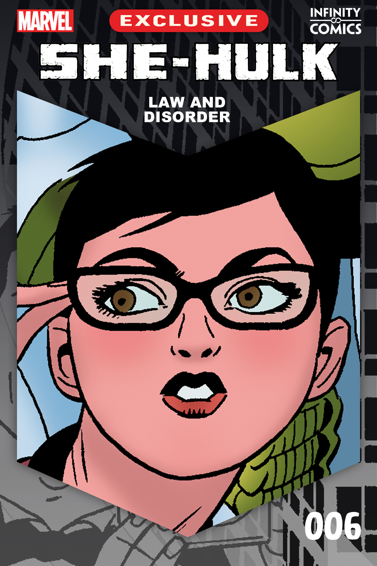 She-Hulk: Law and Disorder Infinity Comic (2022-): Chapter 6 - Page 1