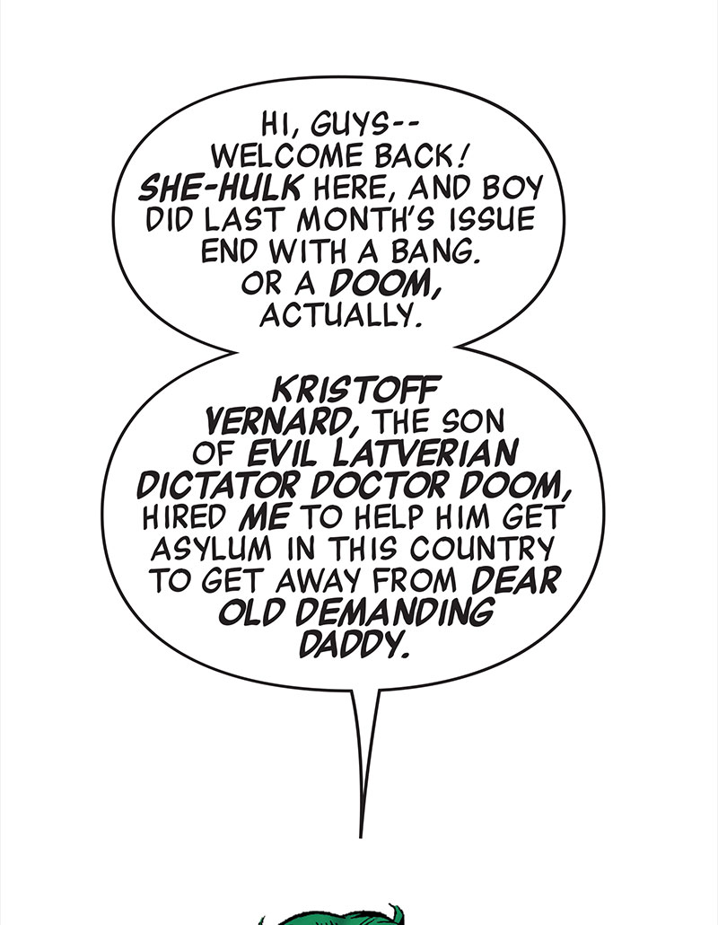She-Hulk: Law and Disorder Infinity Comic (2022-): Chapter 7 - Page 3