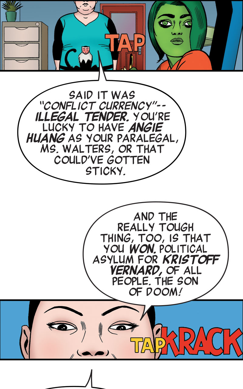 She-Hulk: Law and Disorder Infinity Comic (2022-): Chapter 7 - Page 12