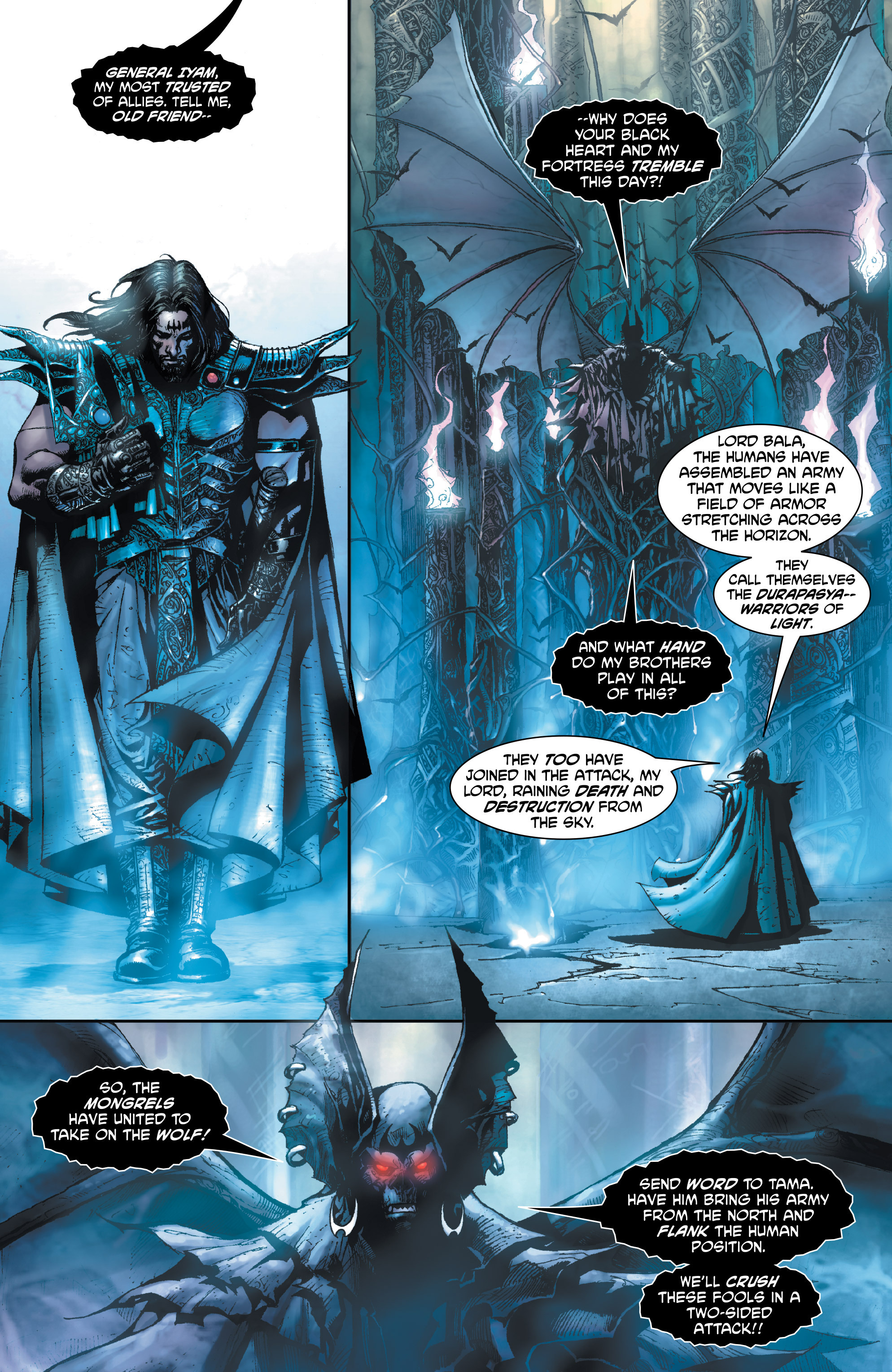 Shekhar Kapur's Devi: Rebirth (2016-): Chapter 1 - Page 5