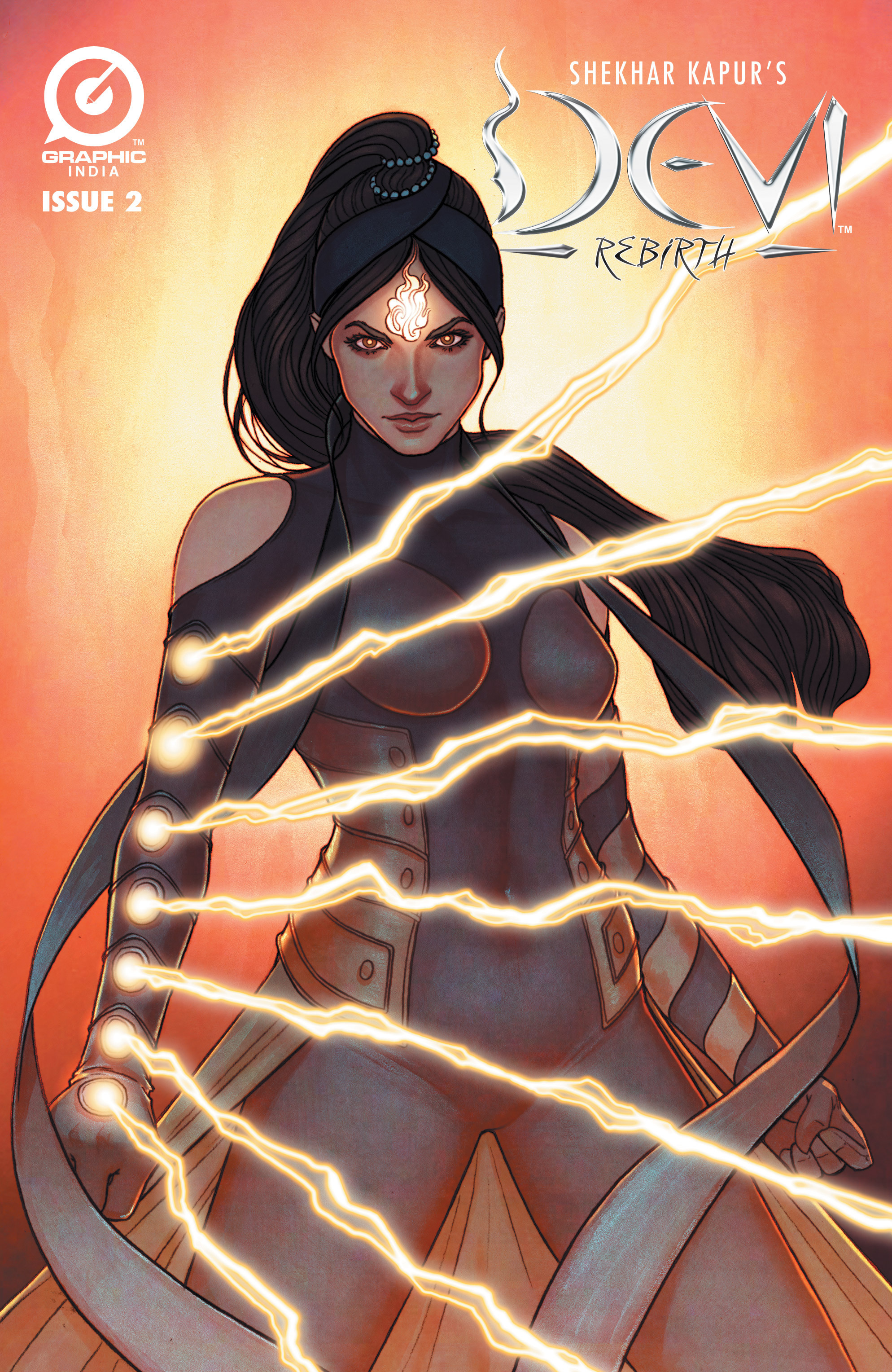 Shekhar Kapur's Devi: Rebirth (2016-): Chapter 2 - Page 1