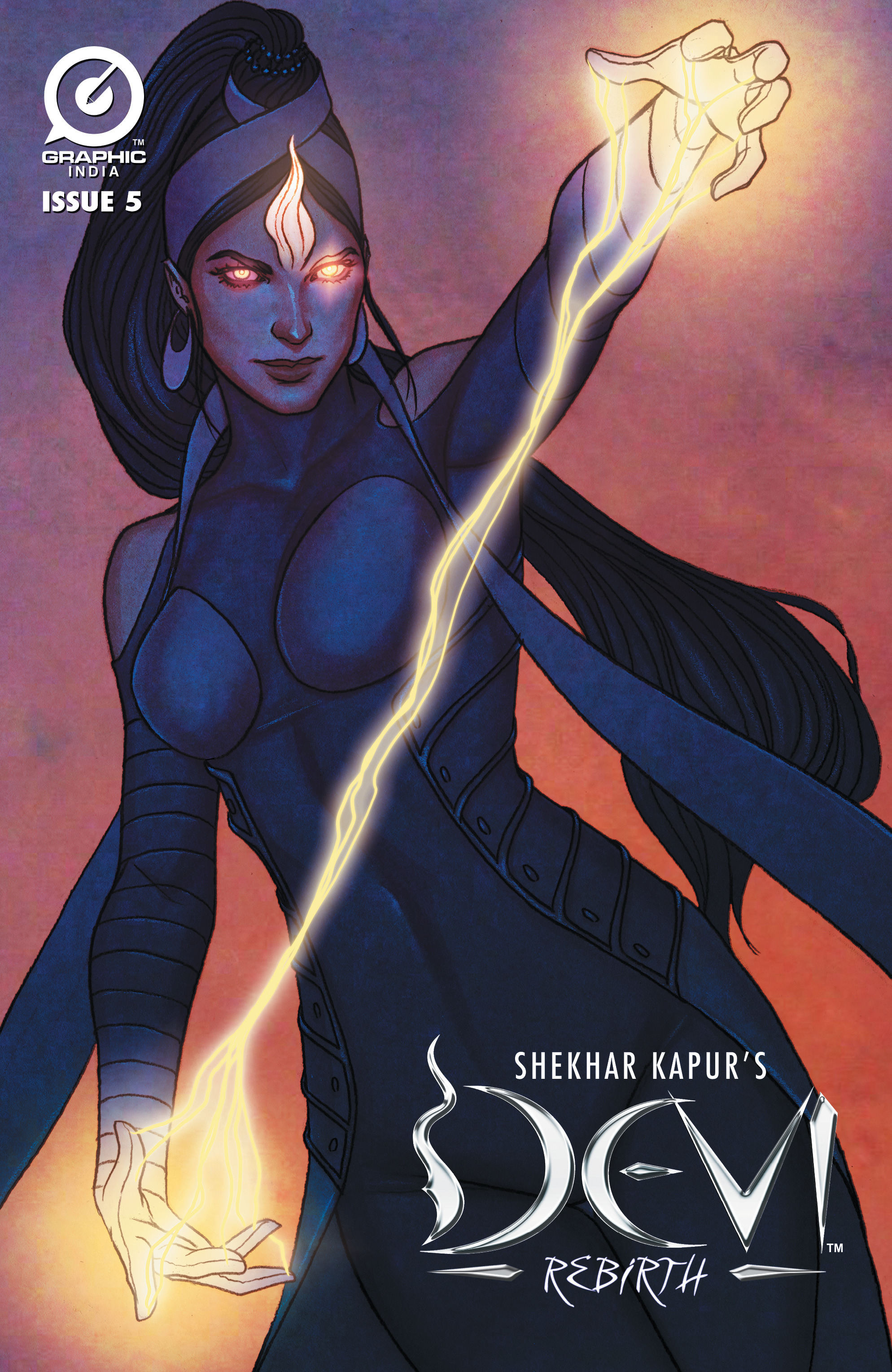 Shekhar Kapur's Devi: Rebirth (2016-): Chapter 5 - Page 1