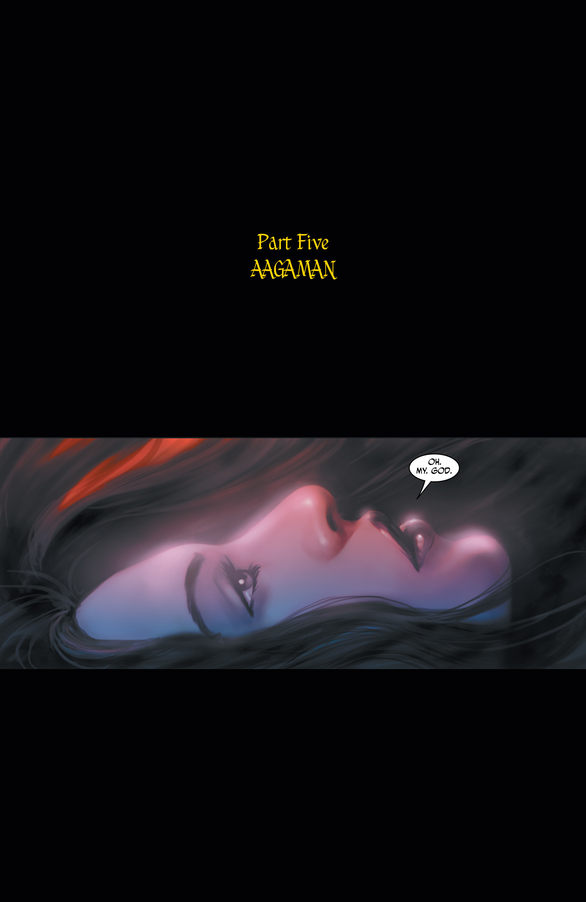 Shekhar Kapur's Devi: Rebirth (2016-): Chapter 5 - Page 3