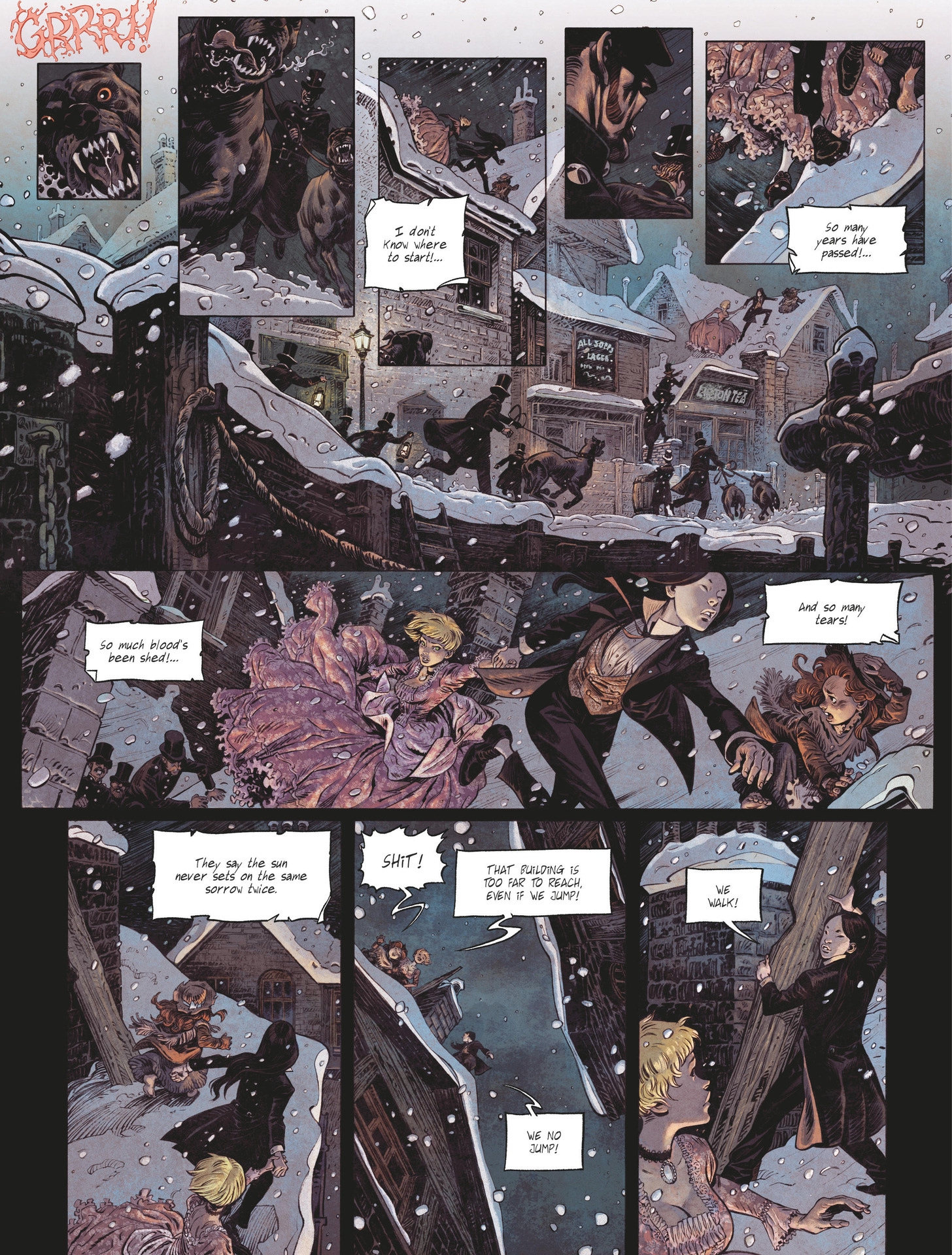 SHI (2017-): Chapter 1 - Page 5