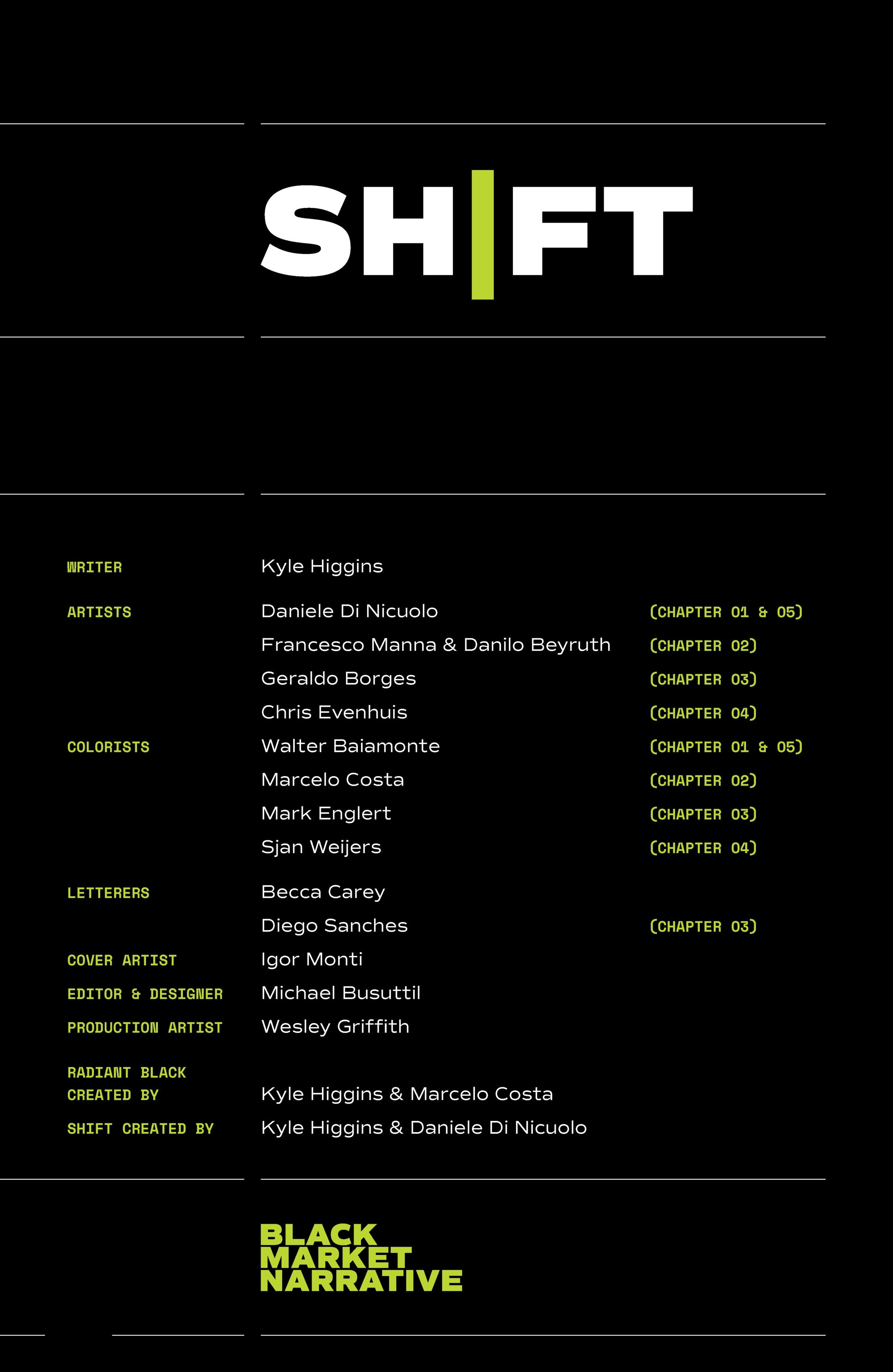 Shift (2023-): Chapter 1 - Page 3