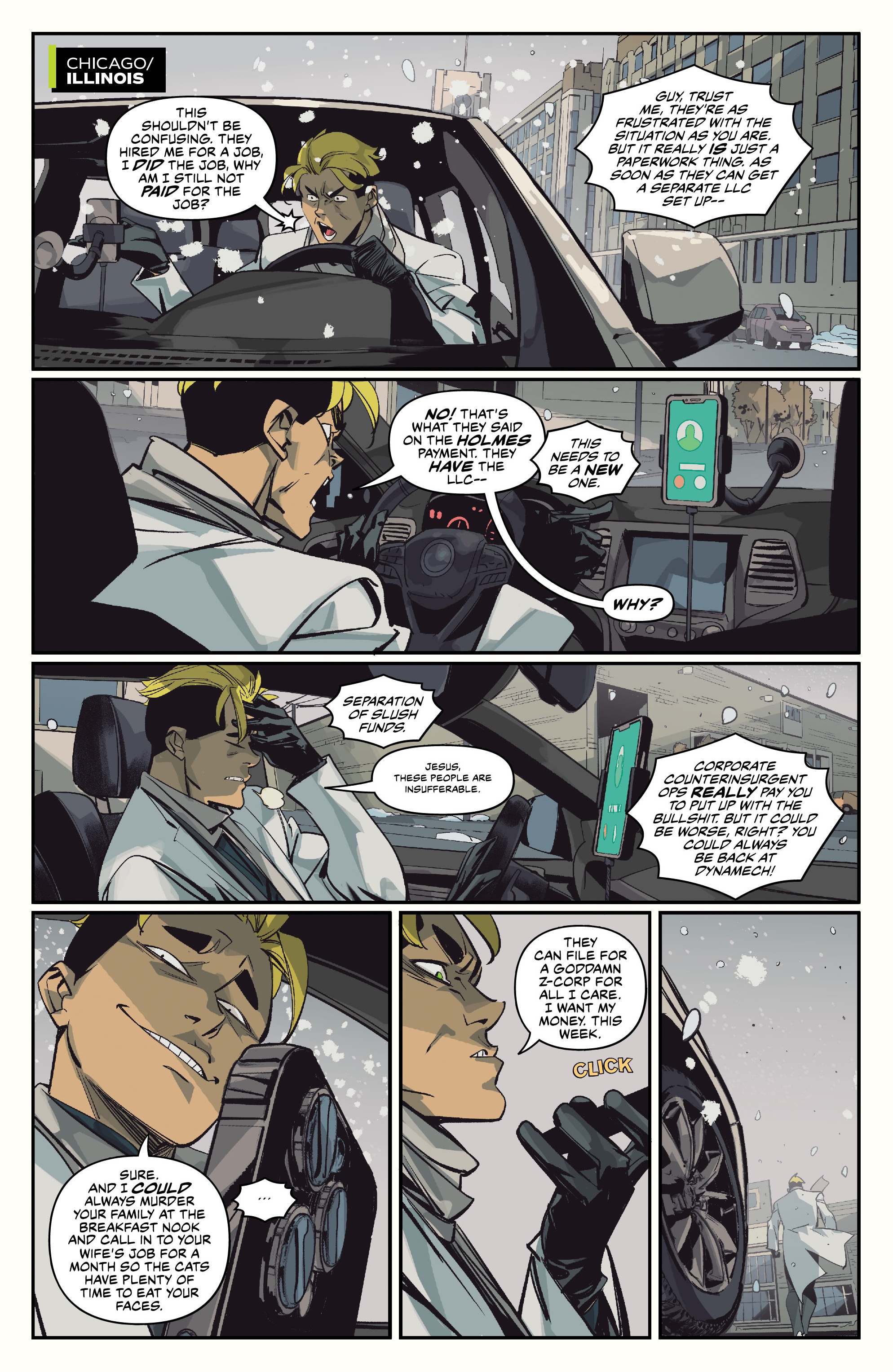 Shift (2023-): Chapter 1 - Page 7