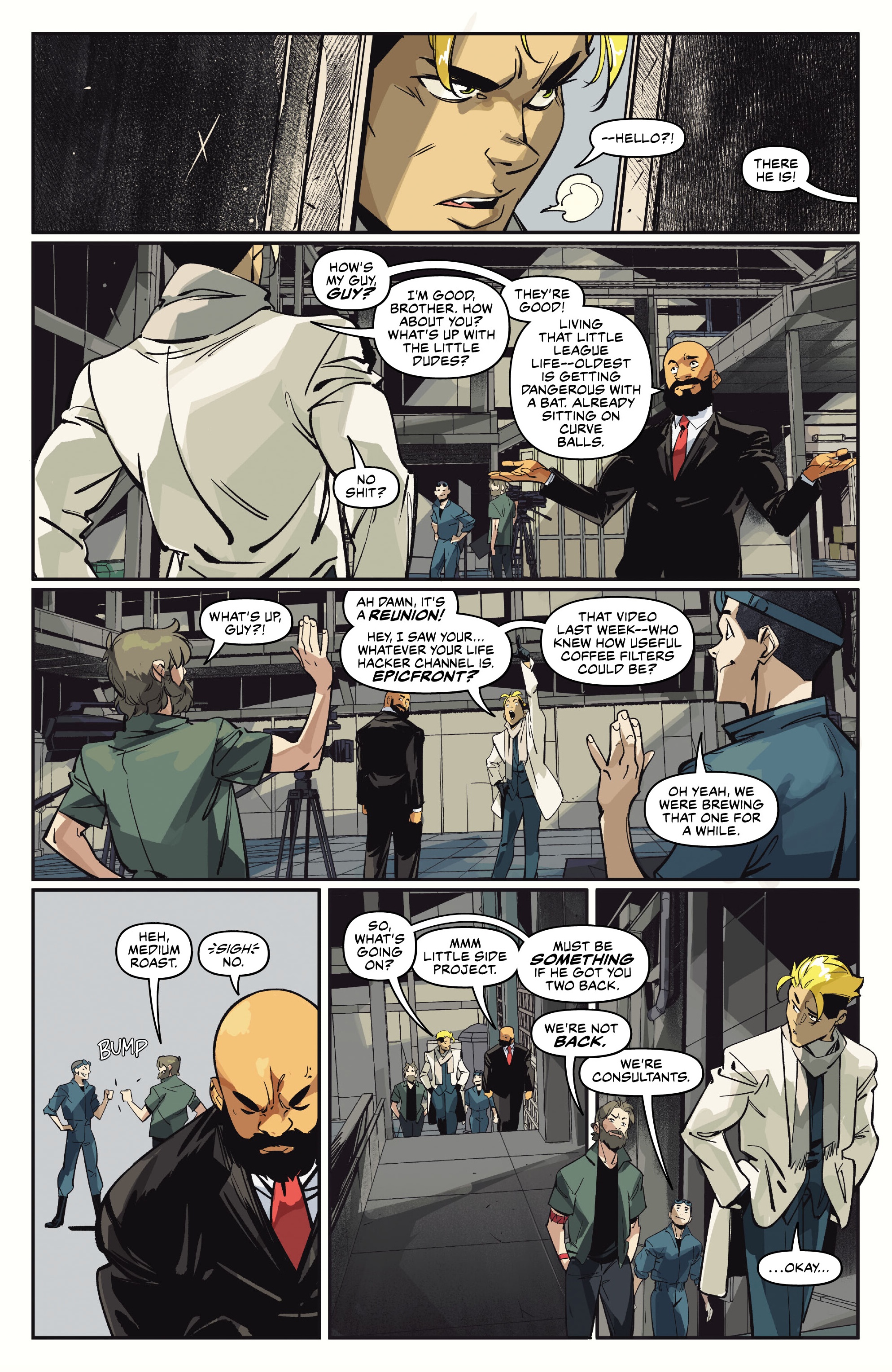 Shift (2023-): Chapter 1 - Page 8