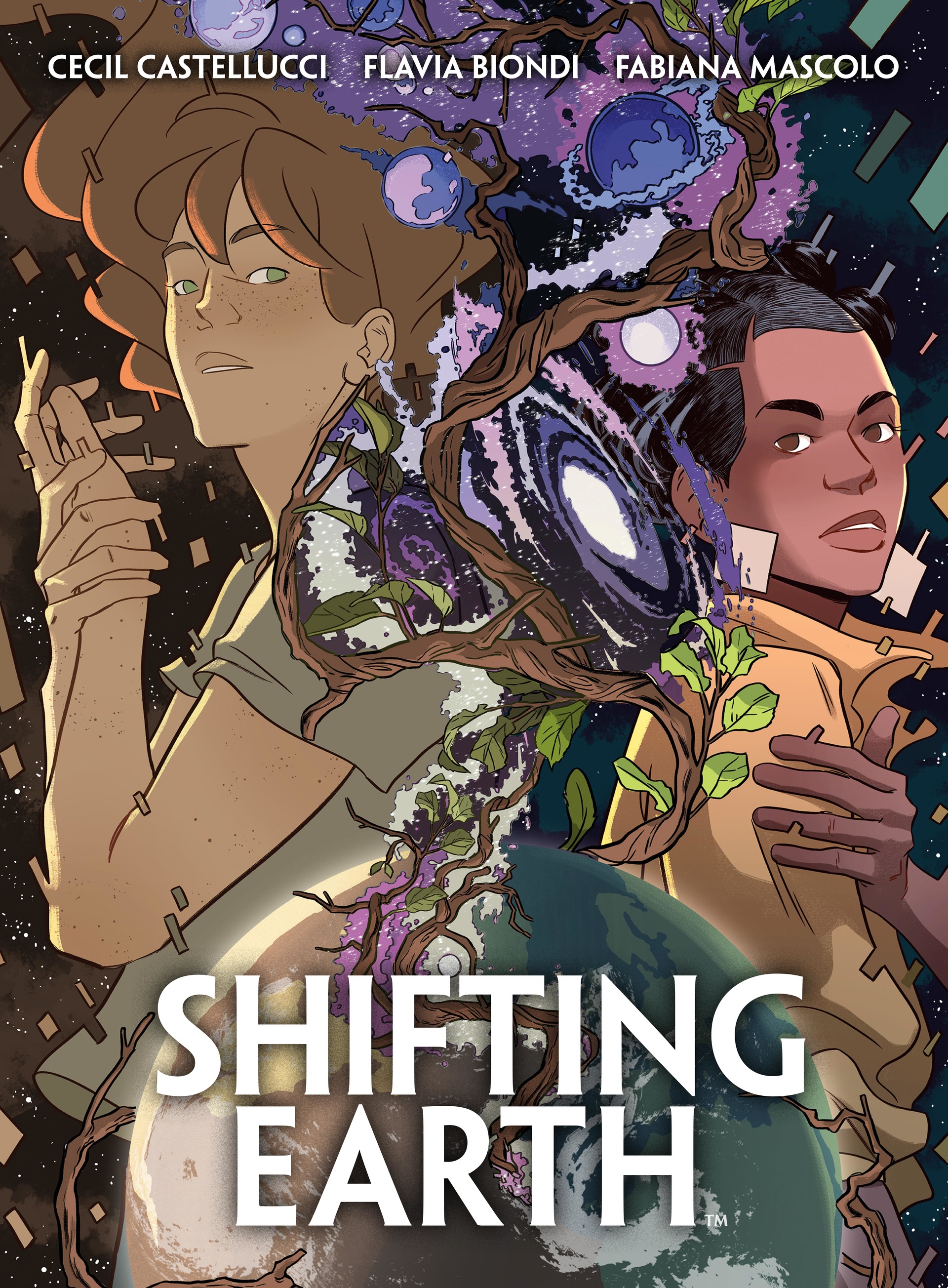 Shifting Earth (2022): Chapter TP - Page 1