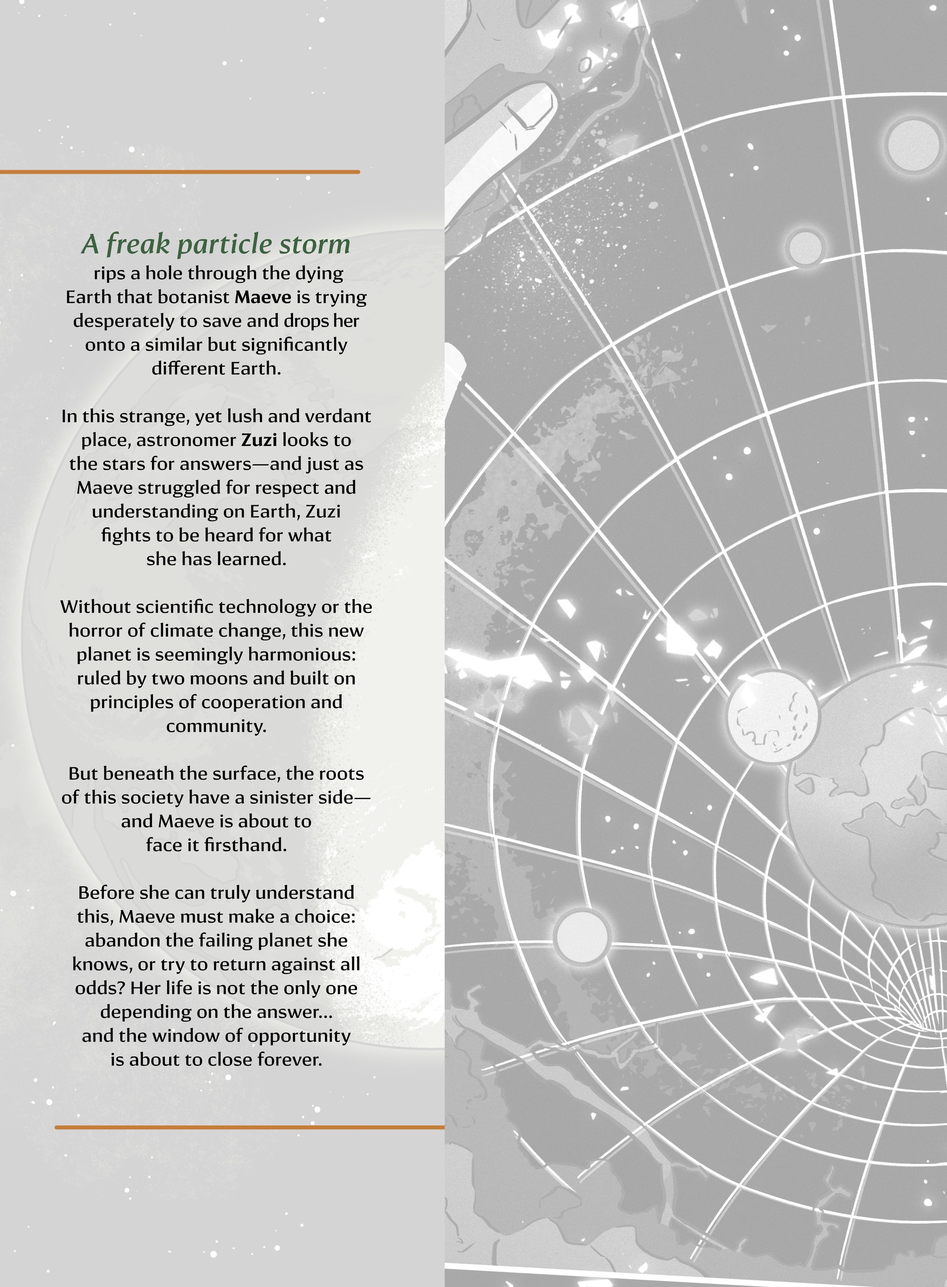 Shifting Earth (2022): Chapter TP - Page 2