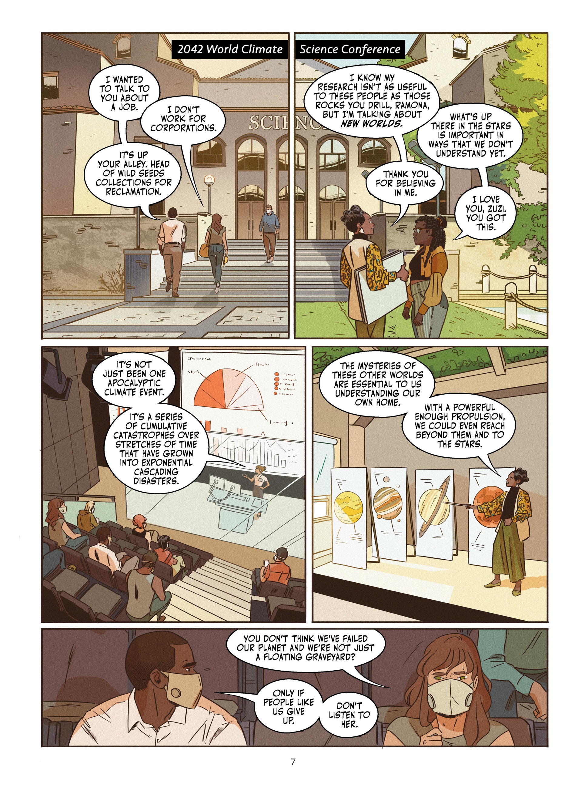 Shifting Earth (2022): Chapter TP - Page 8