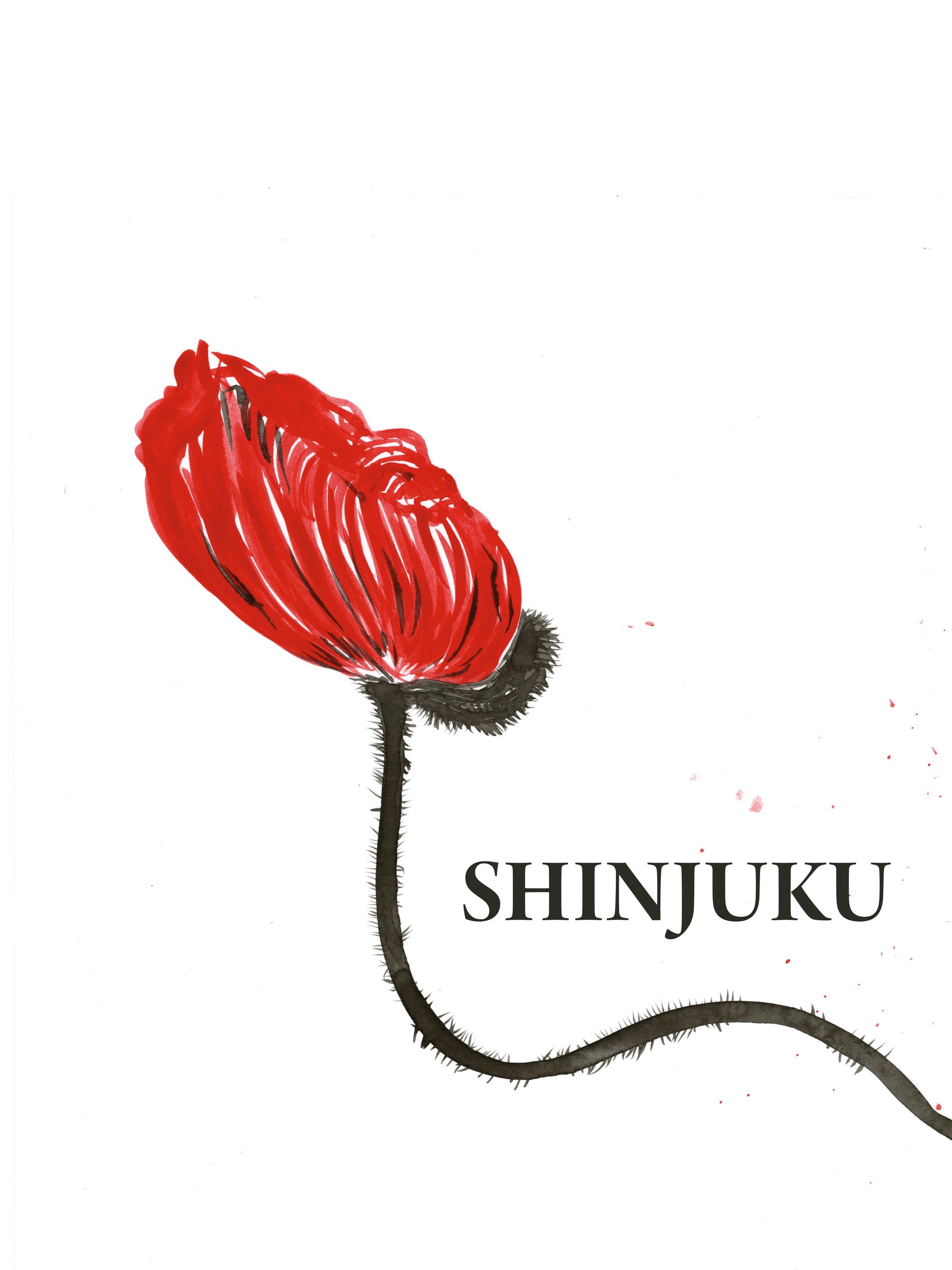 Shinjuku (2022, 2nd edition): Chapter 1 - Page 5