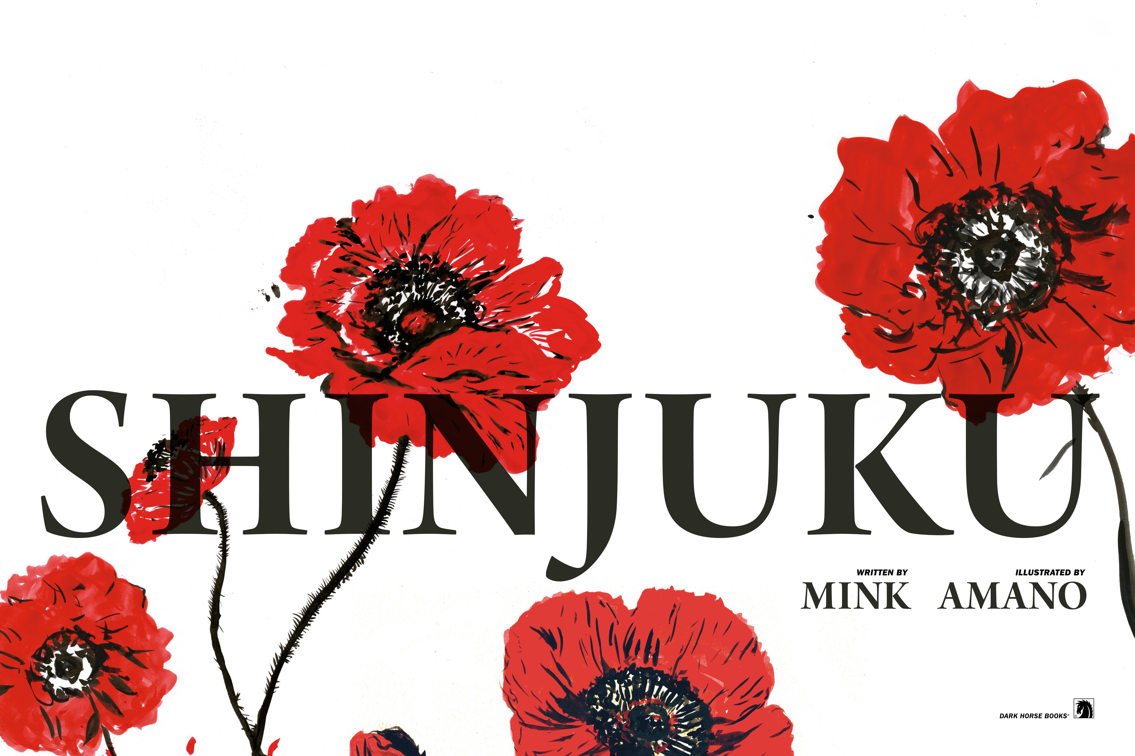 Shinjuku (2022, 2nd edition): Chapter 1 - Page 6