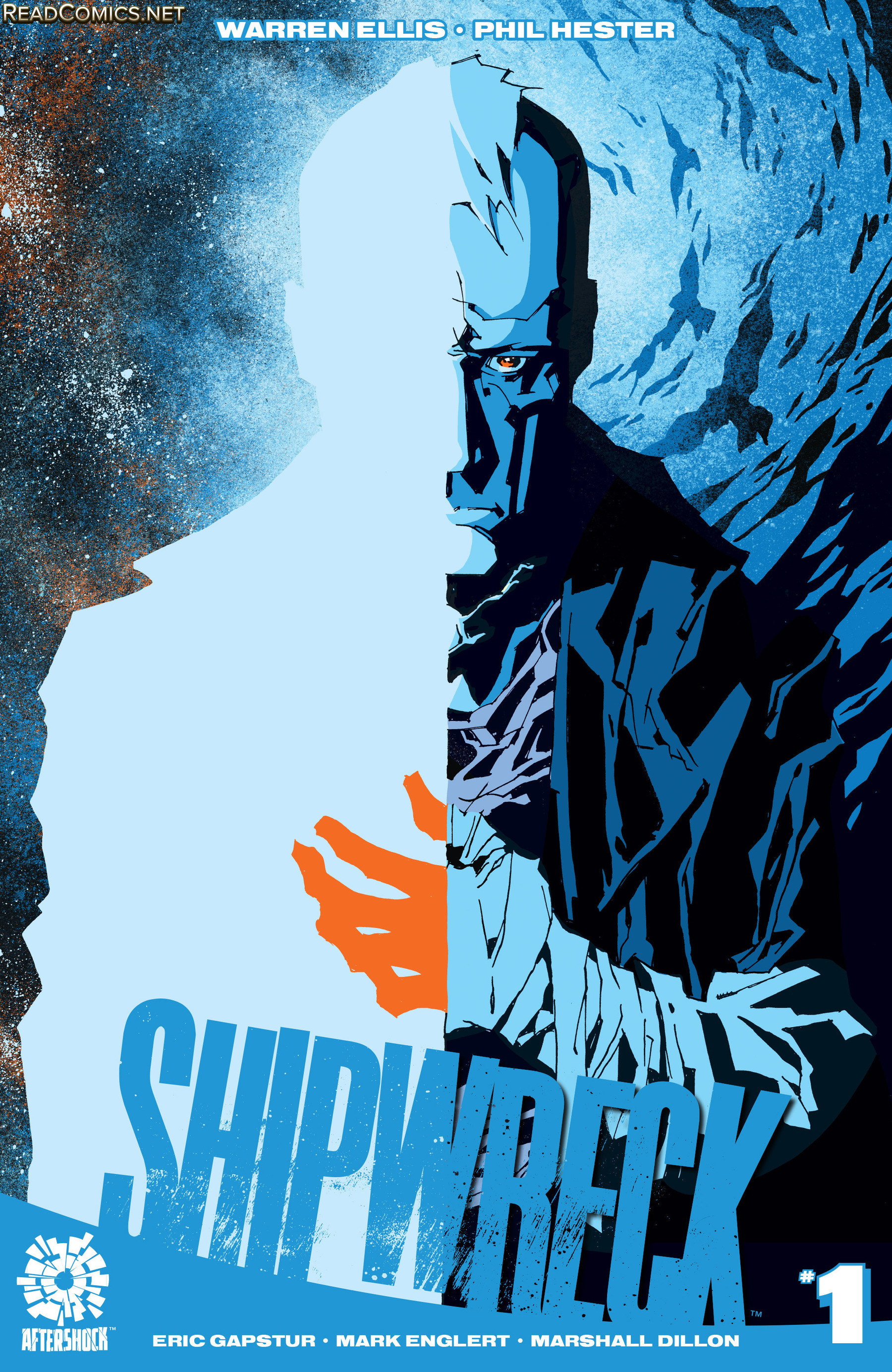 Shipwreck (2016-): Chapter 1 - Page 1