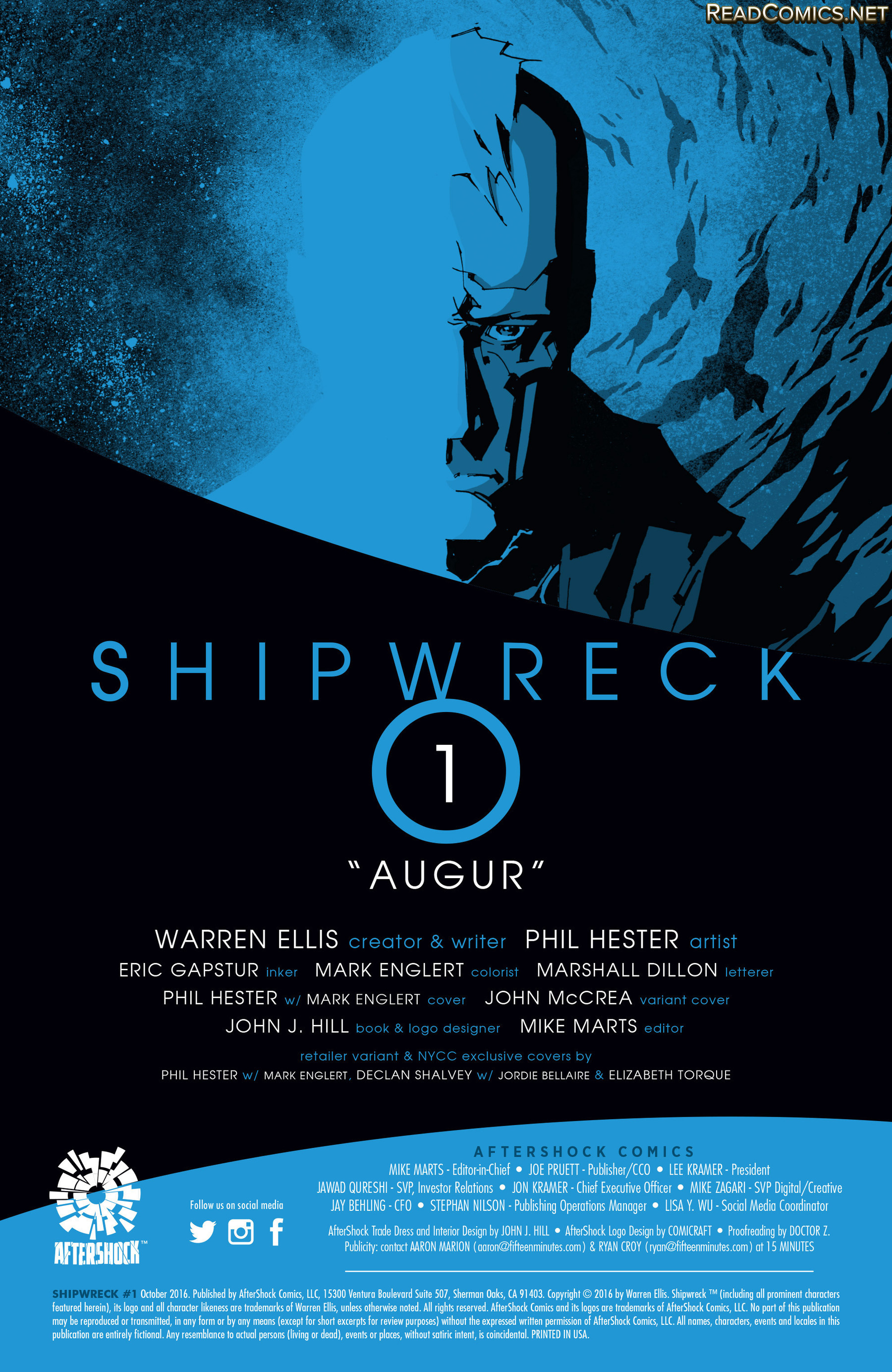 Shipwreck (2016-): Chapter 1 - Page 2
