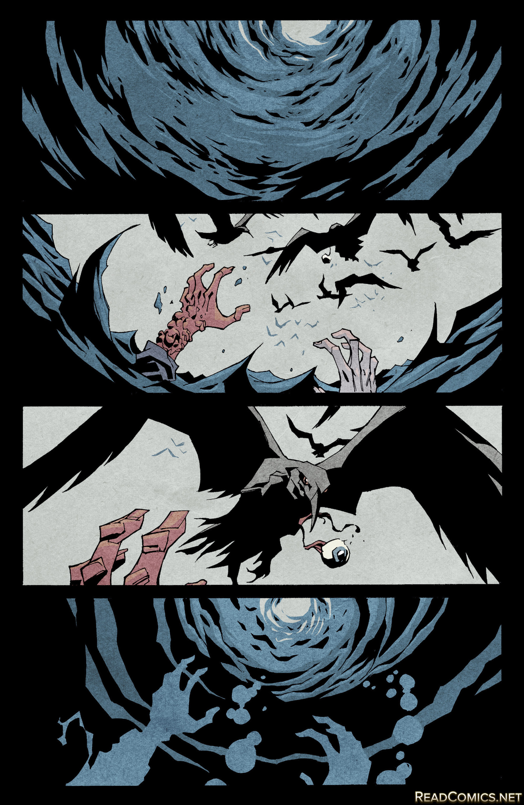 Shipwreck (2016-): Chapter 1 - Page 3