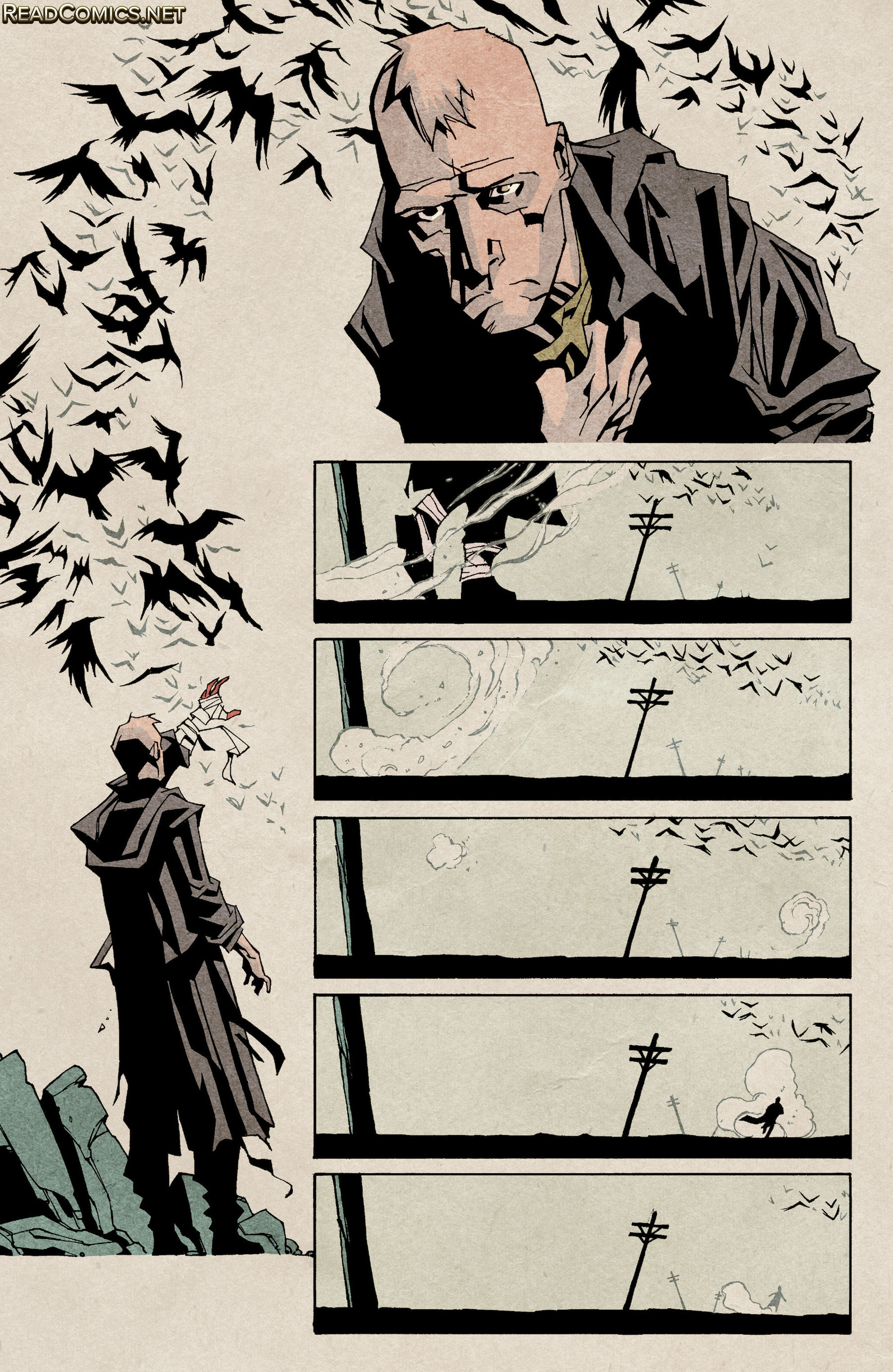 Shipwreck (2016-): Chapter 1 - Page 6