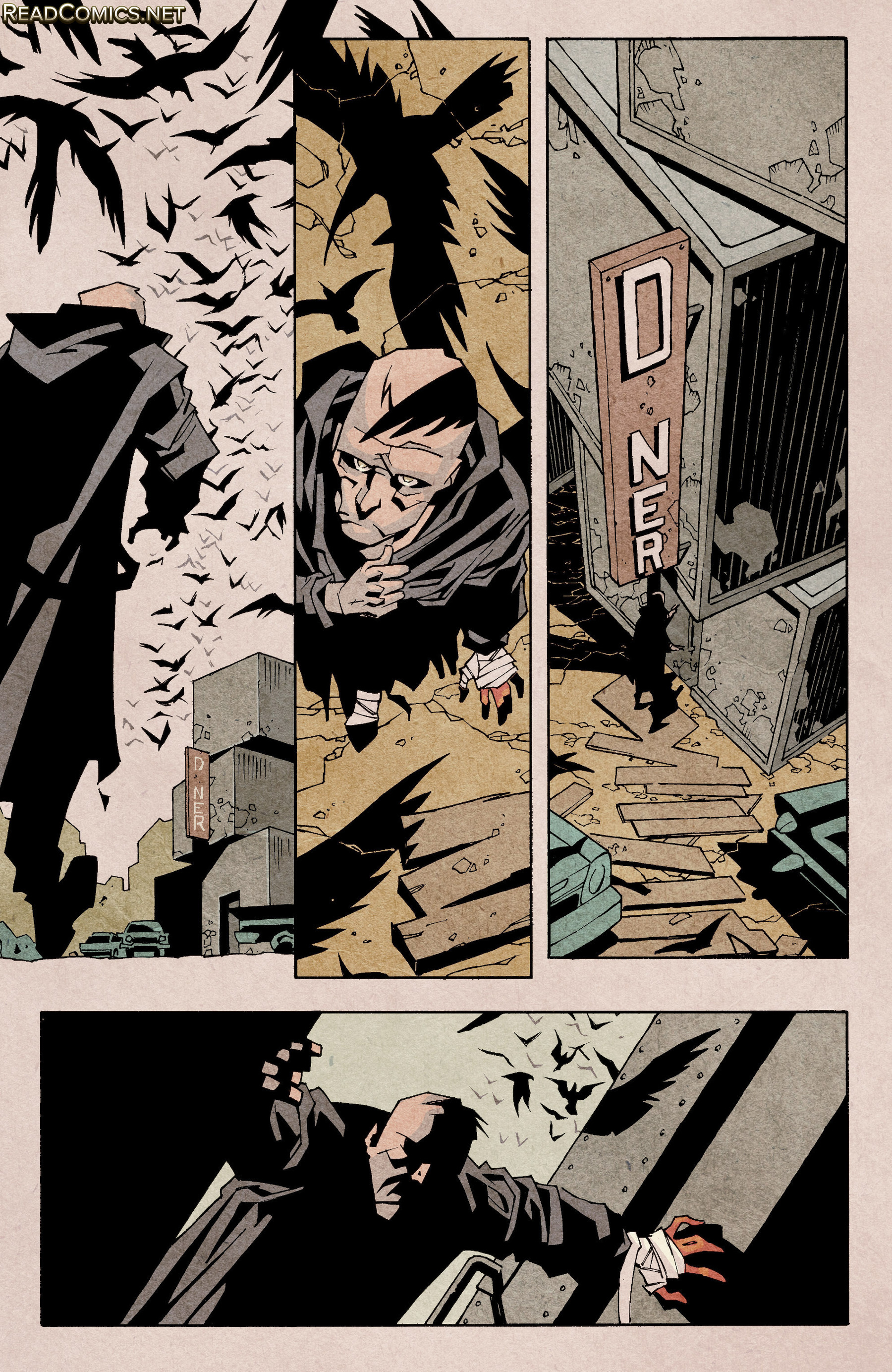 Shipwreck (2016-): Chapter 1 - Page 7